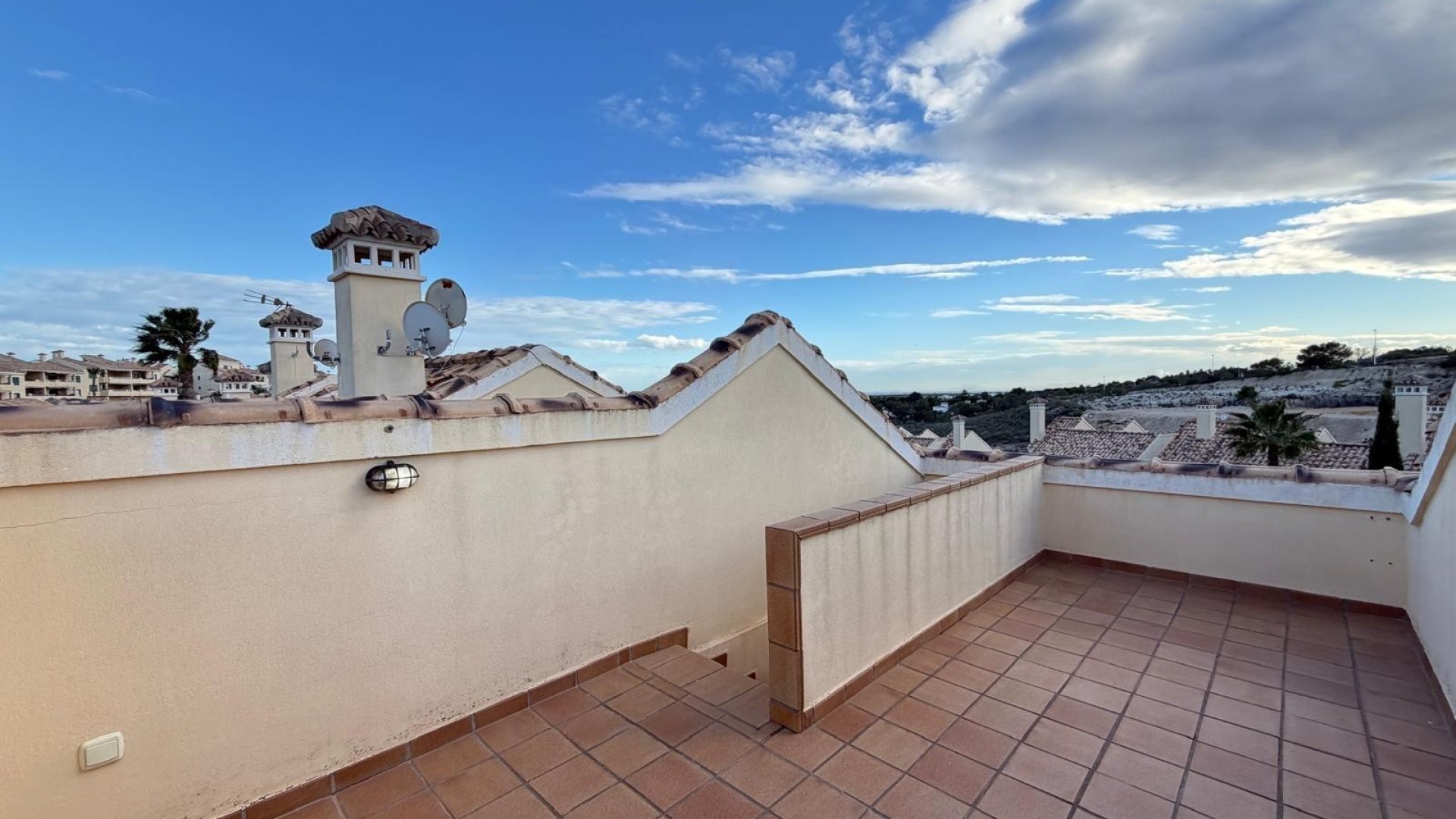 Reventa - Adosado -
Orihuela Costa - Lomas de Campoamor