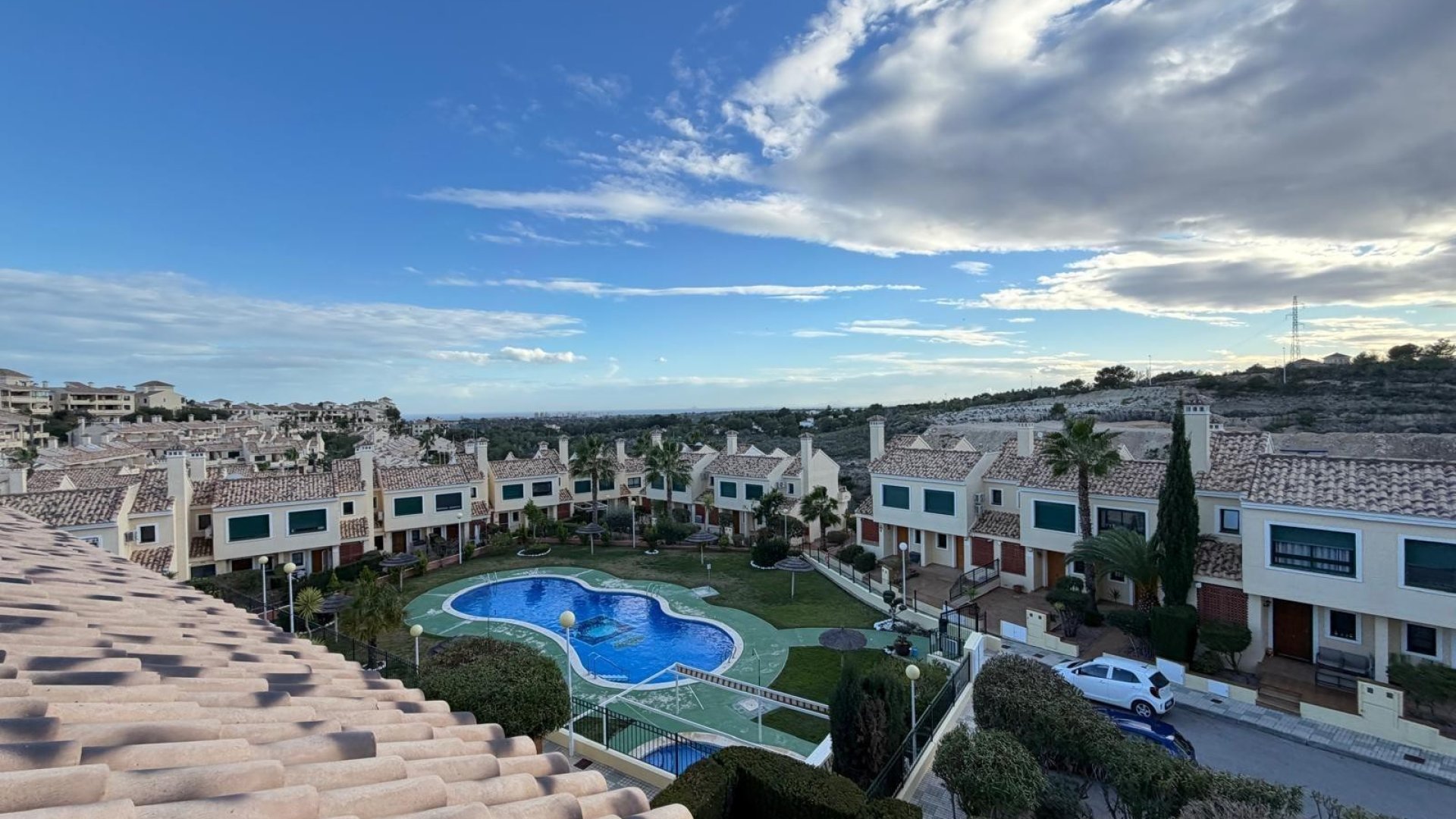 Reventa - Adosado -
Orihuela Costa - Lomas de Campoamor