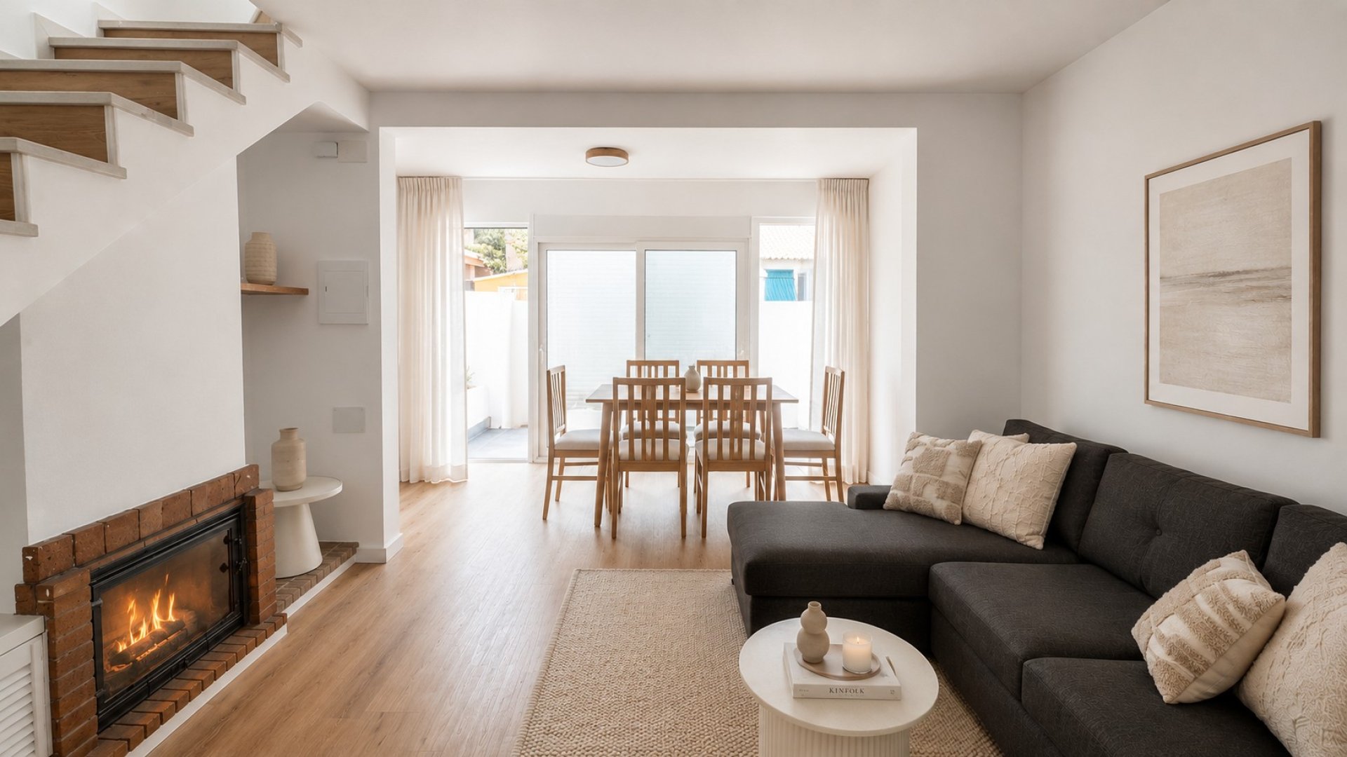 Reventa - Adosado -
Orihuela Costa - Los Altos