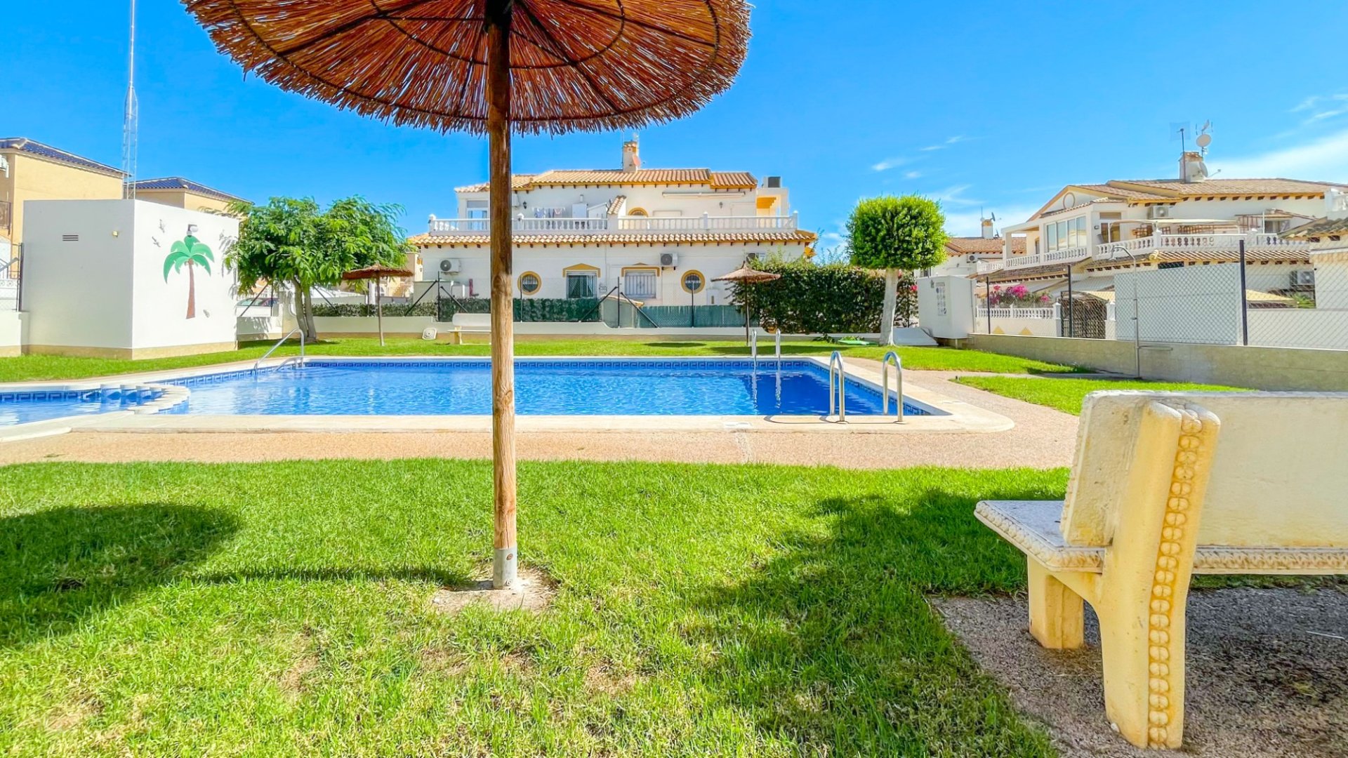 Reventa - Adosado -
Orihuela Costa - Los Altos *