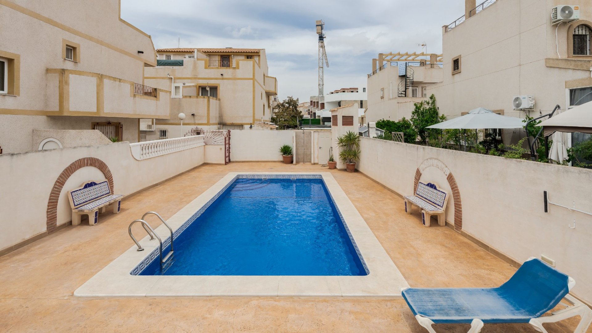 Reventa - Adosado -
Orihuela Costa - Los Altos