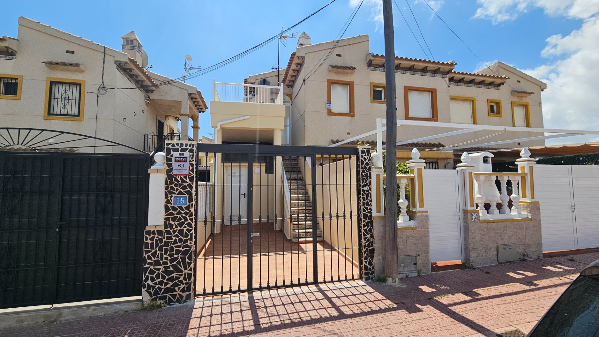 Reventa - Adosado -
Orihuela Costa - Playa Flamenca