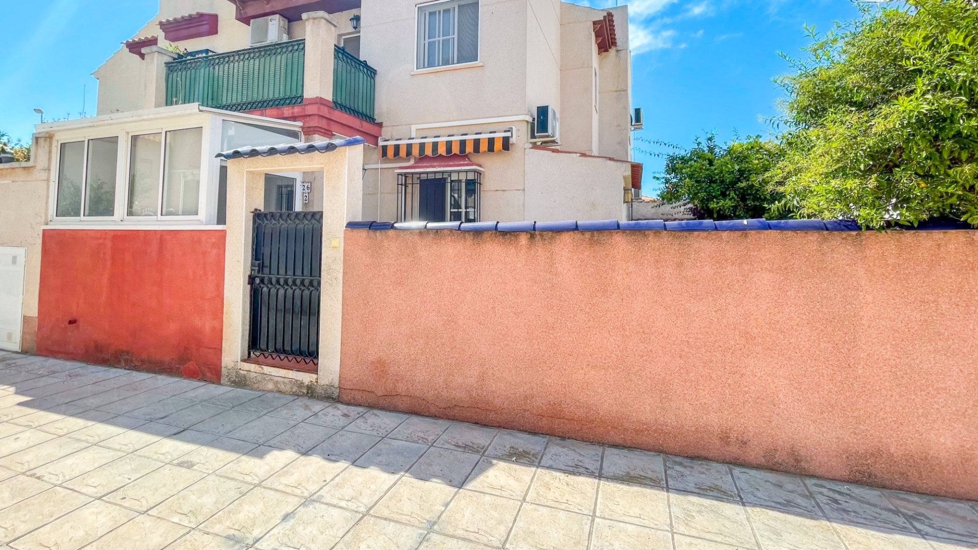 Reventa - Adosado -
Orihuela Costa - Playa Flamenca