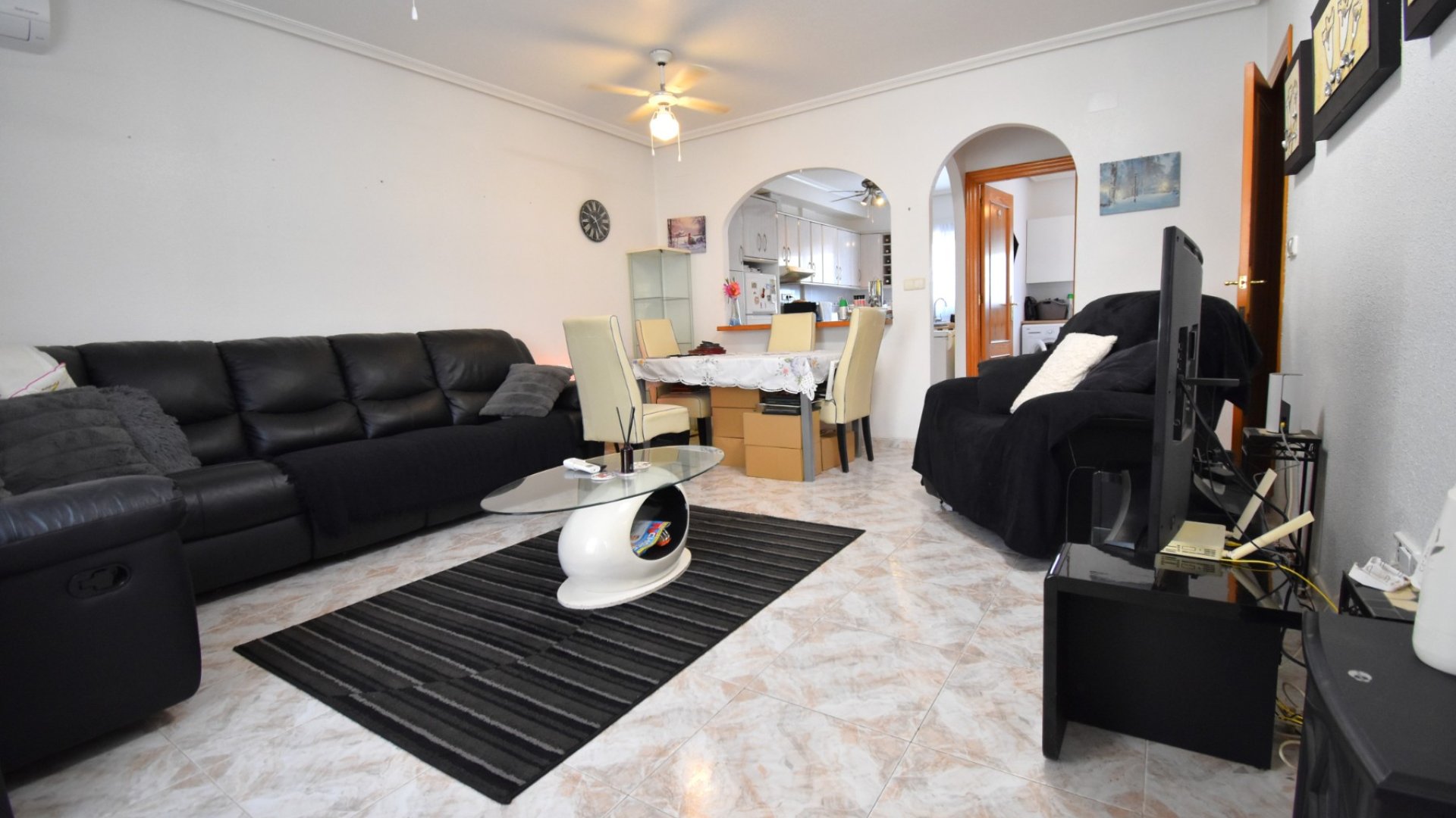 Reventa - Adosado -
Orihuela Costa - Playa Flamenca