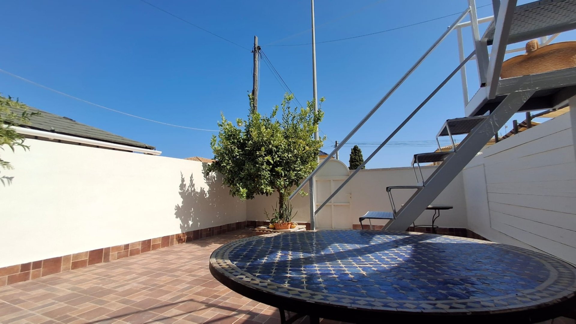 Reventa - Adosado -
Orihuela Costa - Playa Flamenca