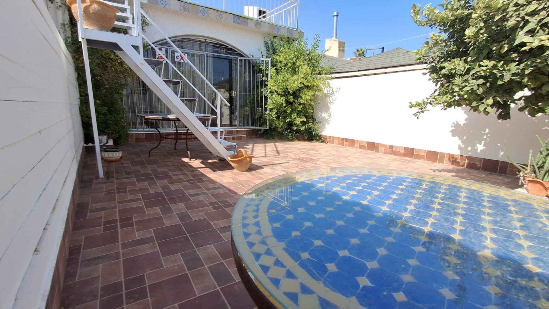 Reventa - Adosado -
Orihuela Costa - Playa Flamenca