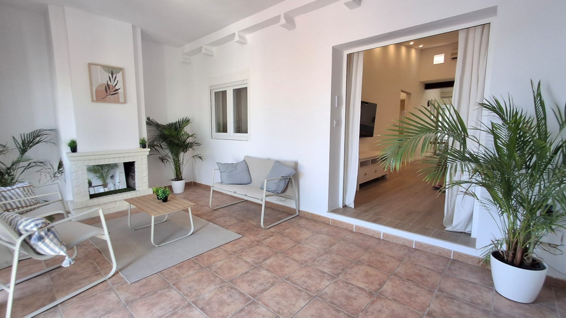 Reventa - Adosado -
Orihuela Costa - Playa Flamenca