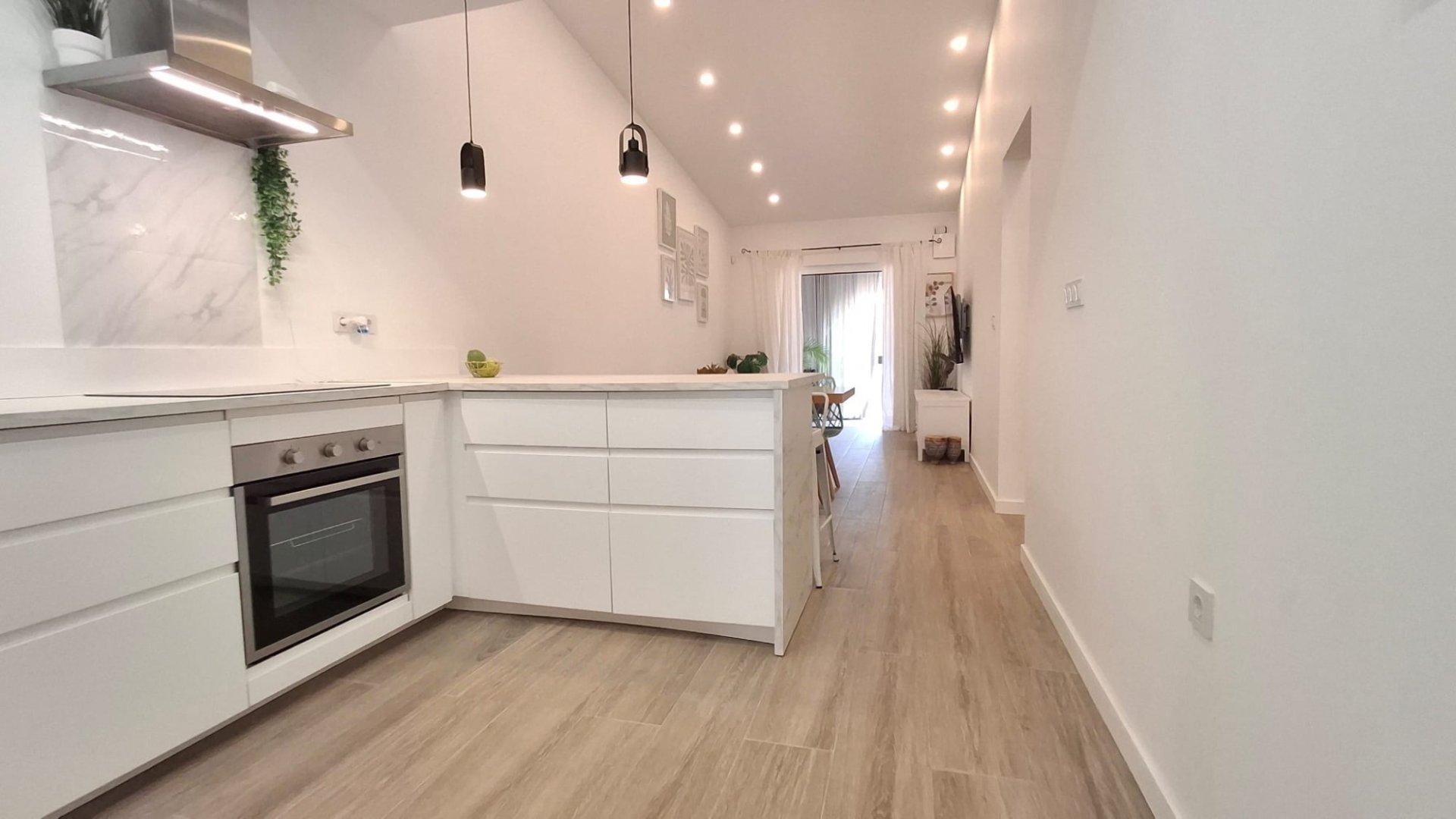 Reventa - Adosado -
Orihuela Costa - Playa Flamenca