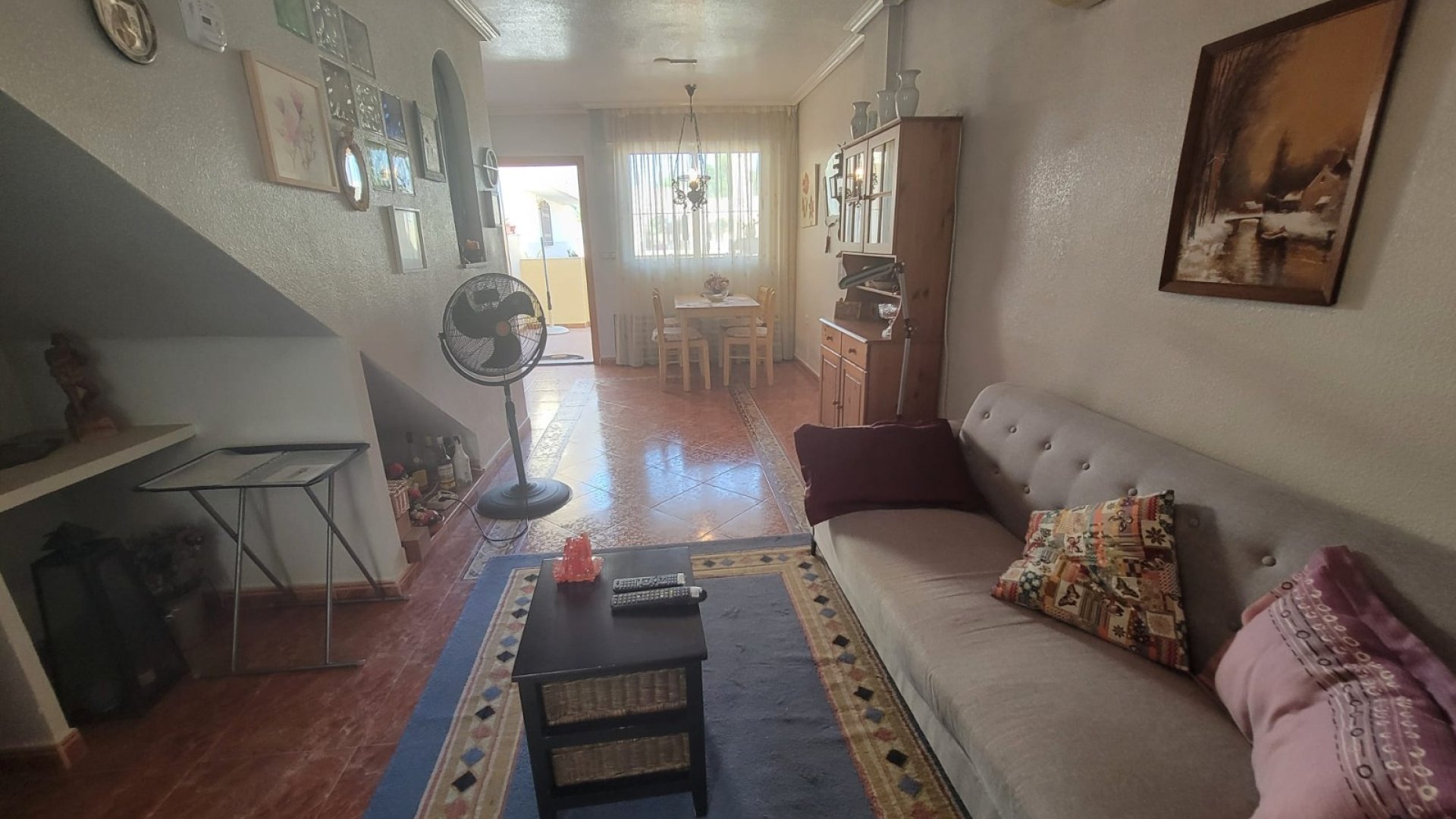 Reventa - Adosado -
Orihuela Costa - Playa Flamenca