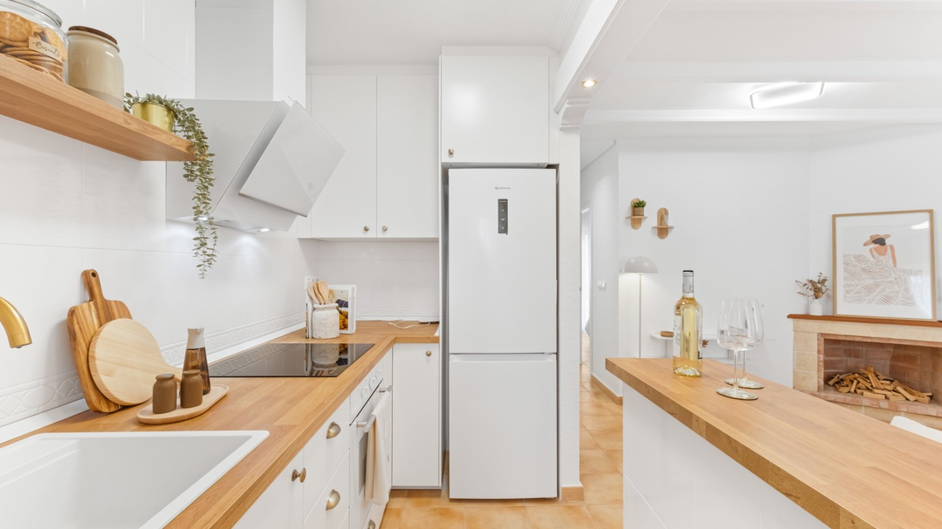 Reventa - Adosado -
Orihuela Costa - Villamartín