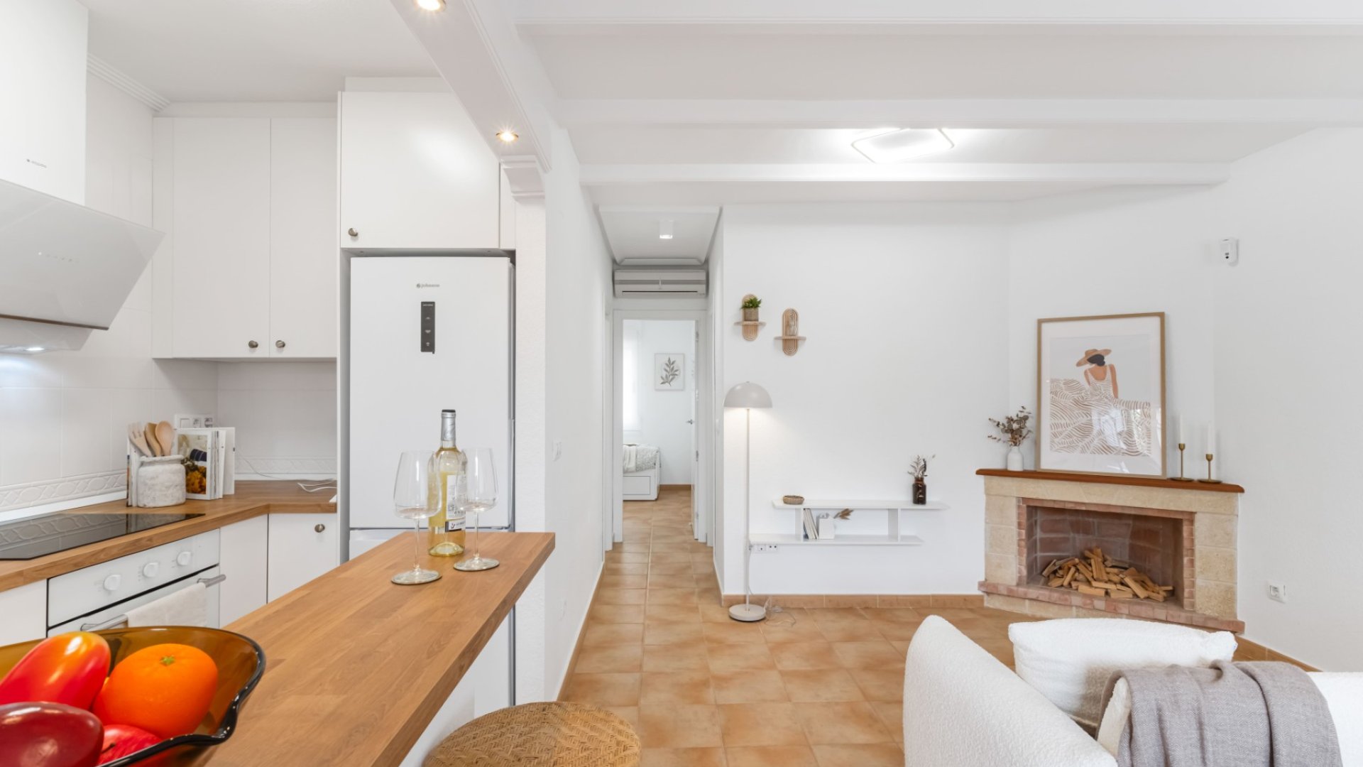 Reventa - Adosado -
Orihuela Costa - Villamartín