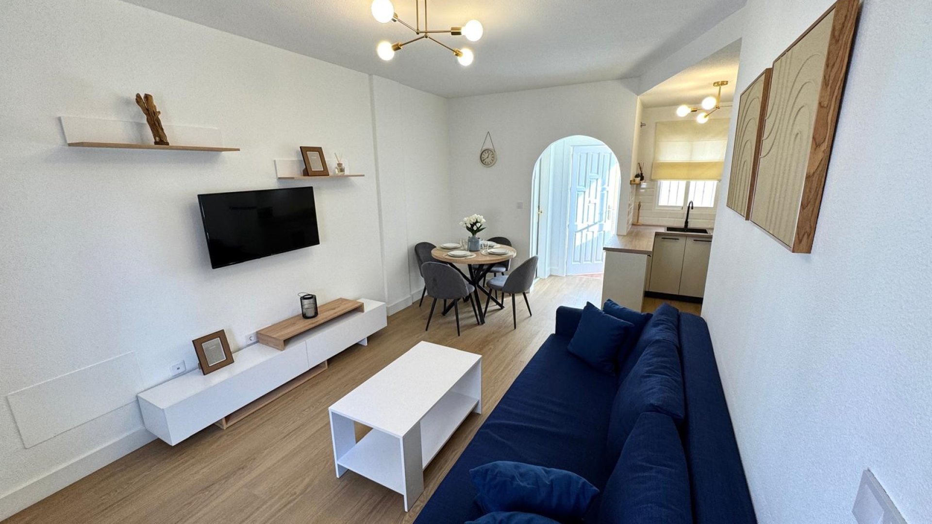 Reventa - Adosado -
Orihuela Costa - Villamartín