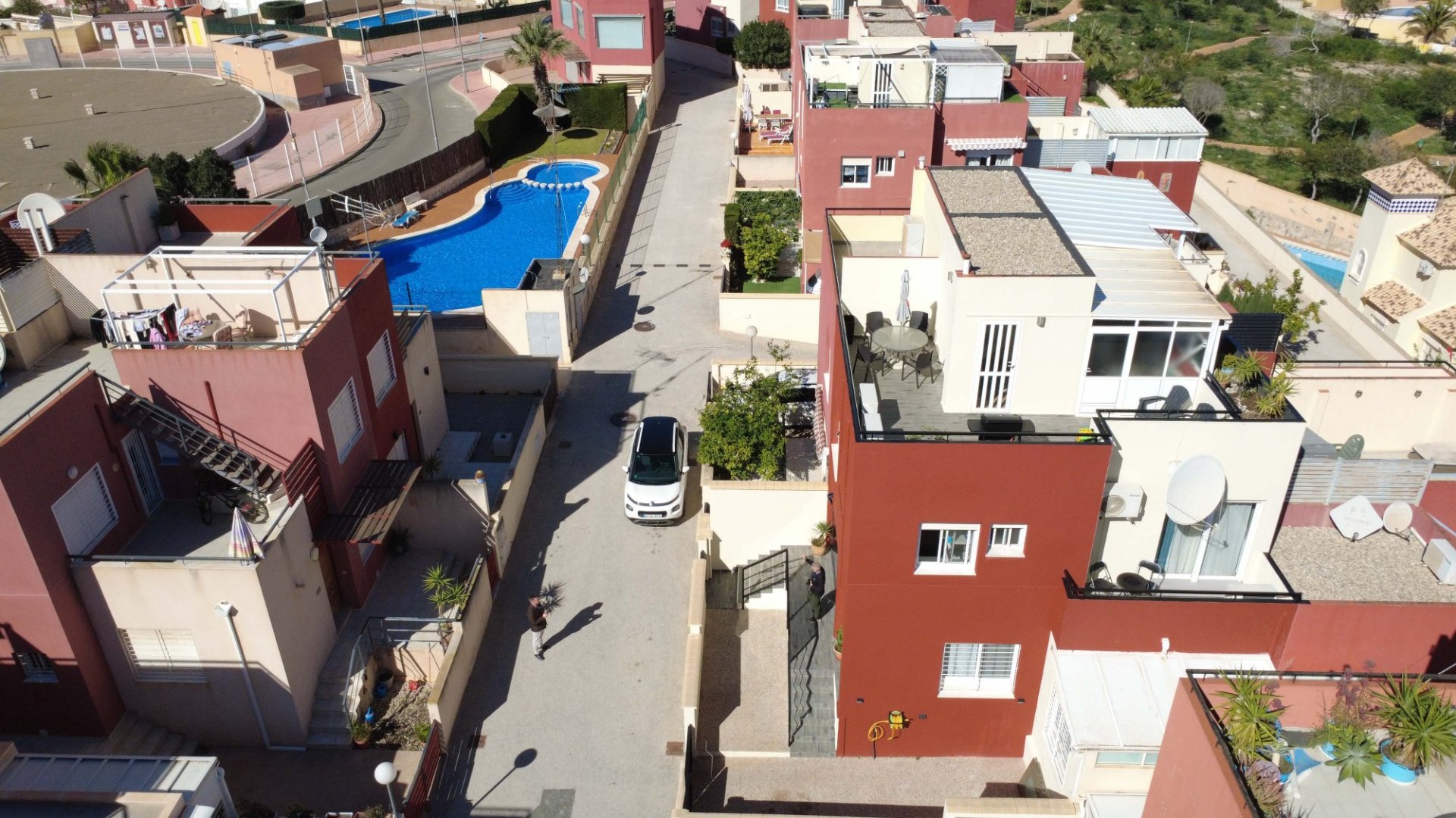 Reventa - Adosado -
Orihuela Costa - Villamartín