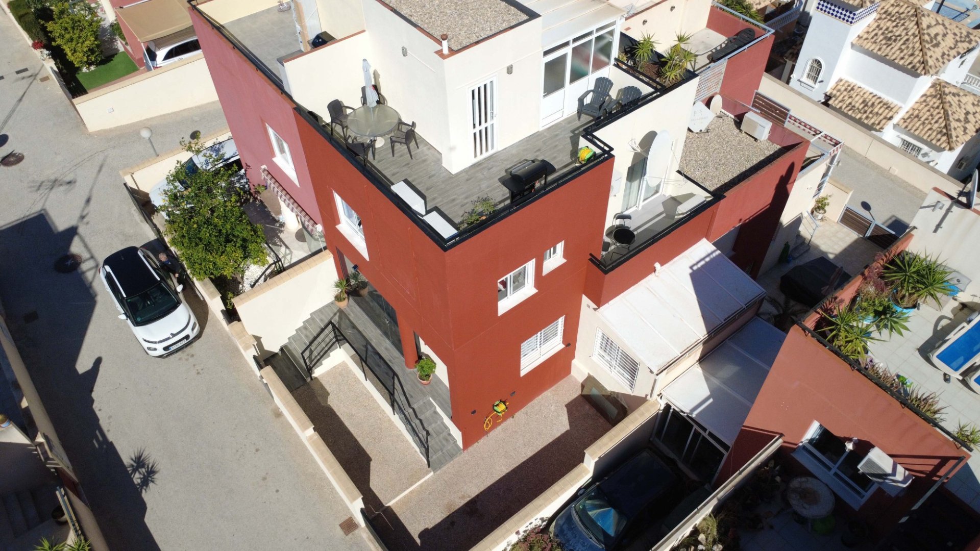 Reventa - Adosado -
Orihuela Costa - Villamartín