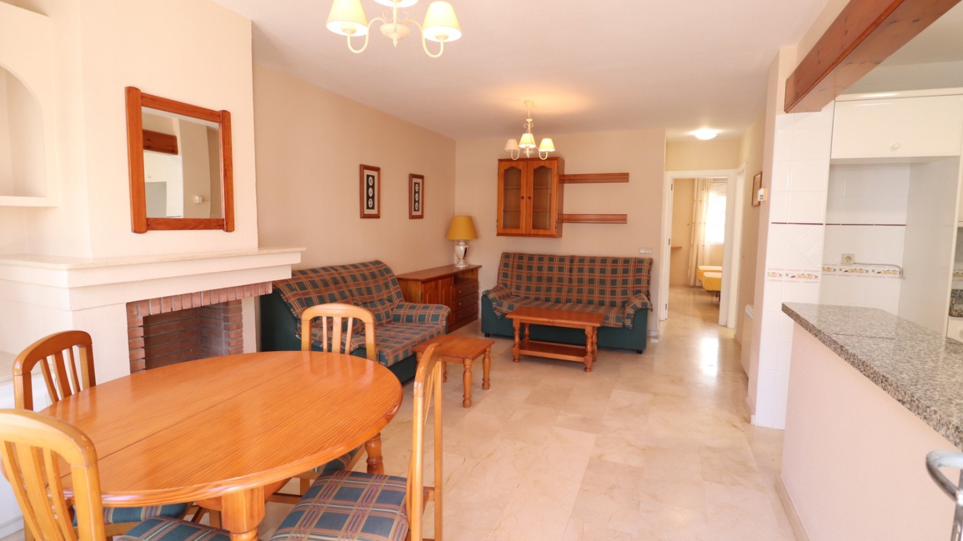 Reventa - Adosado -
Orihuela Costa - Villamartín