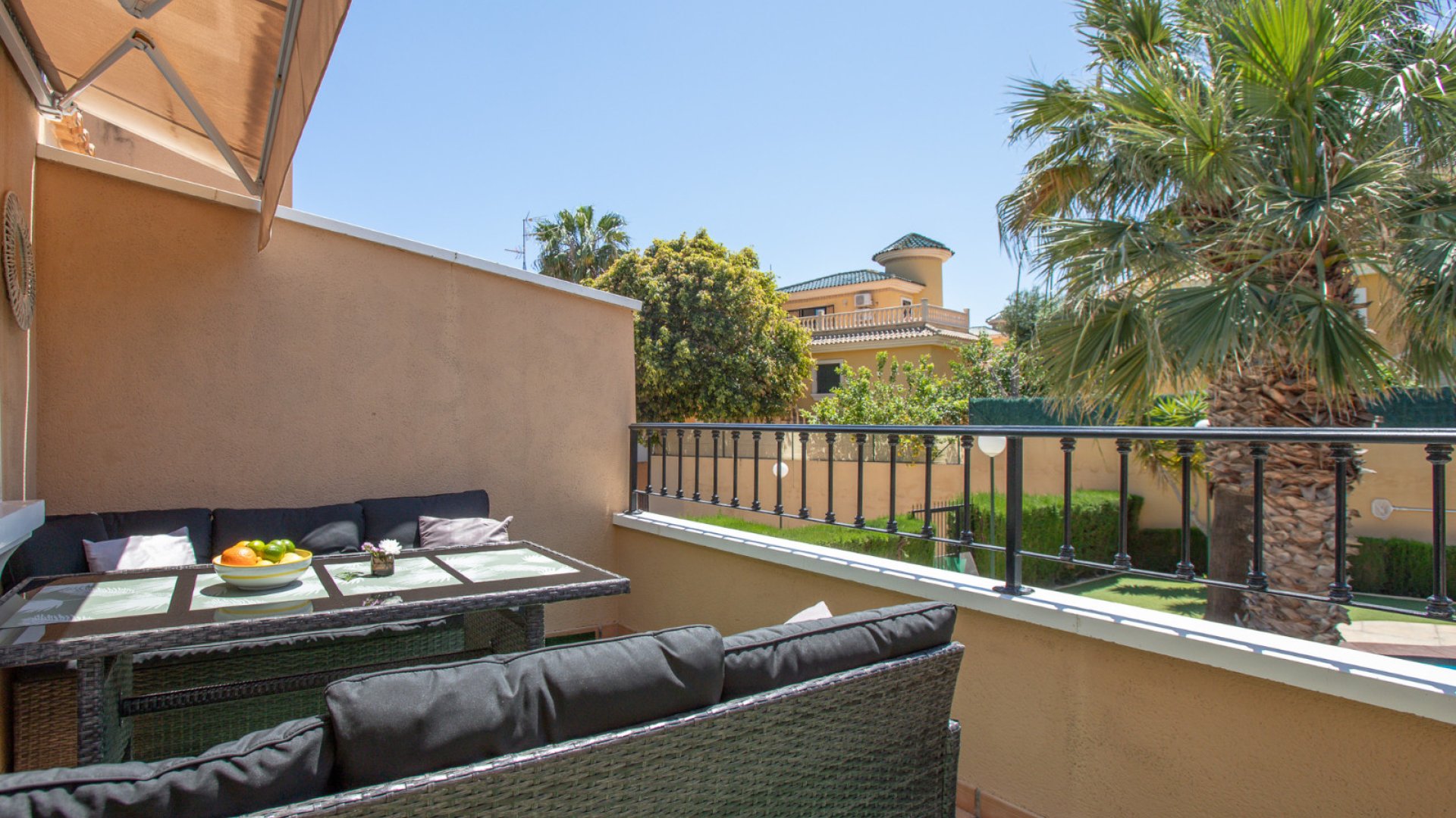 Reventa - Adosado -
Orihuela Costa - Villamartín