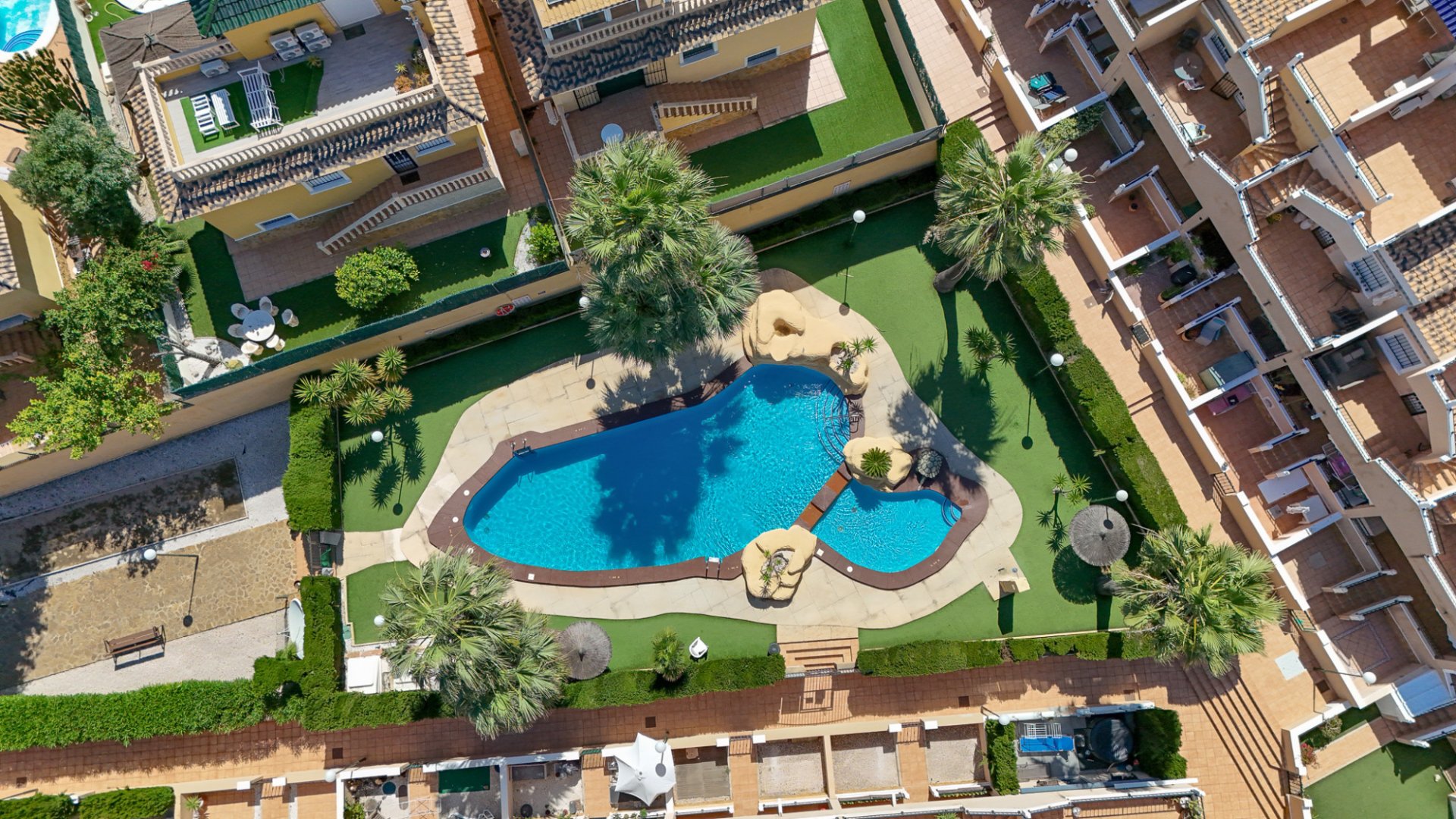 Reventa - Adosado -
Orihuela Costa - Villamartín