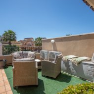 Reventa - Adosado -
Orihuela Costa - Villamartín