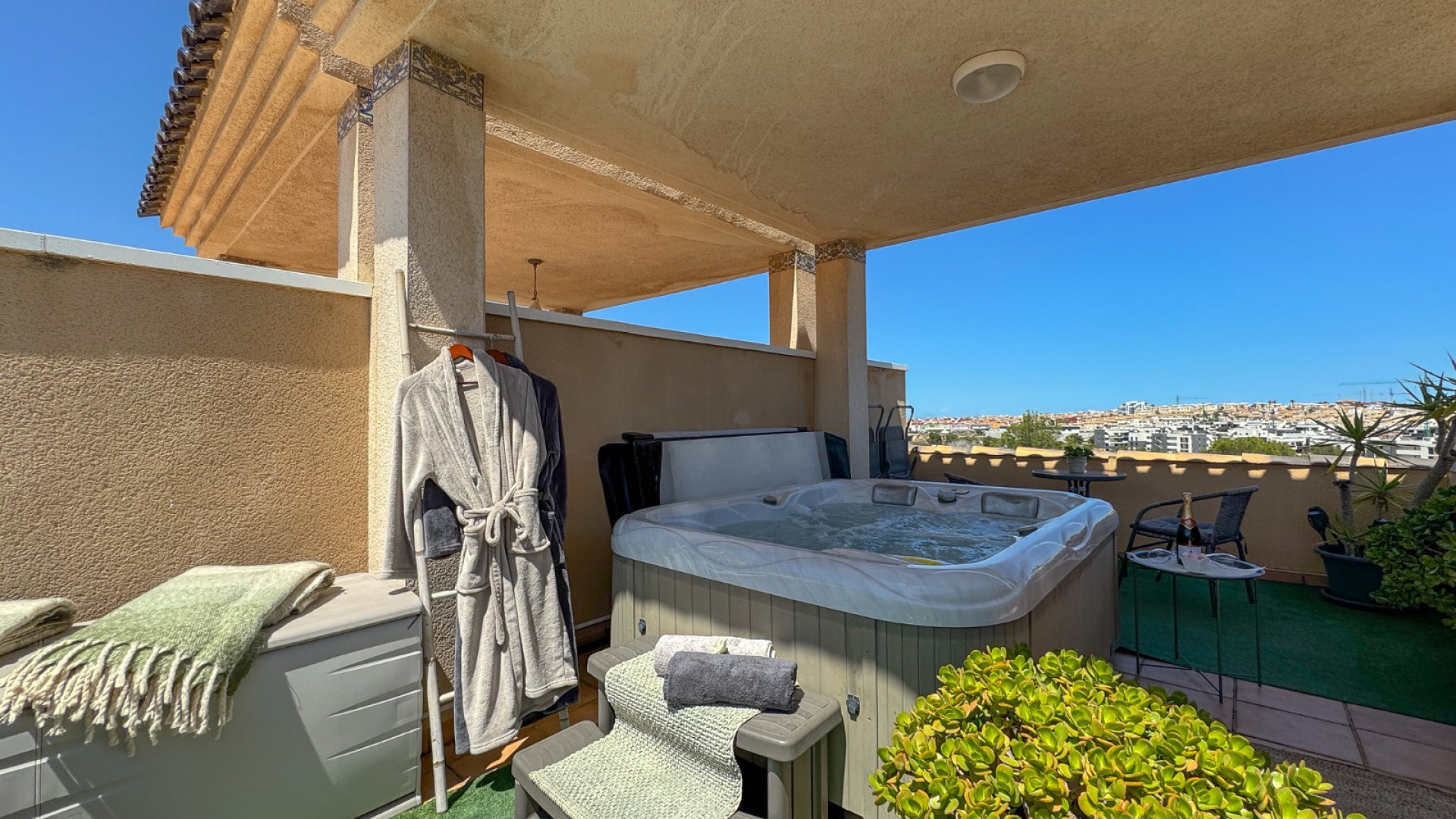 Reventa - Adosado -
Orihuela Costa - Villamartín