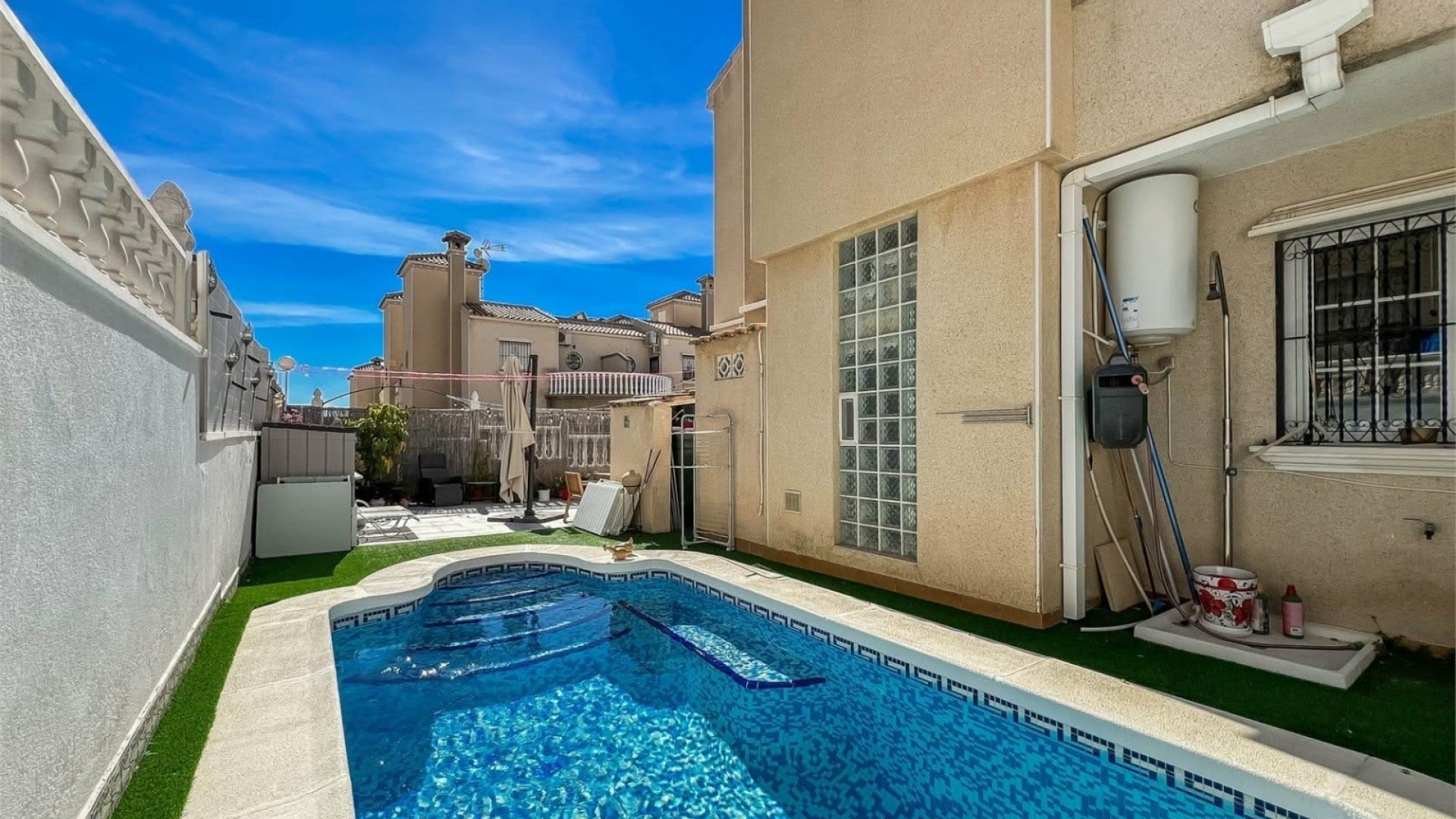 Reventa - Adosado -
Orihuela Costa - Villamartín