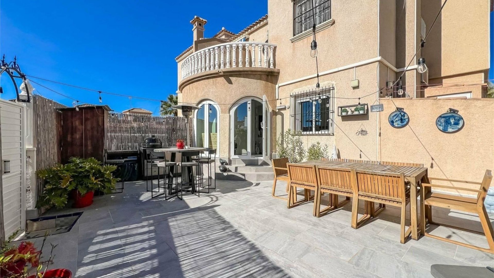 Reventa - Adosado -
Orihuela Costa - Villamartín