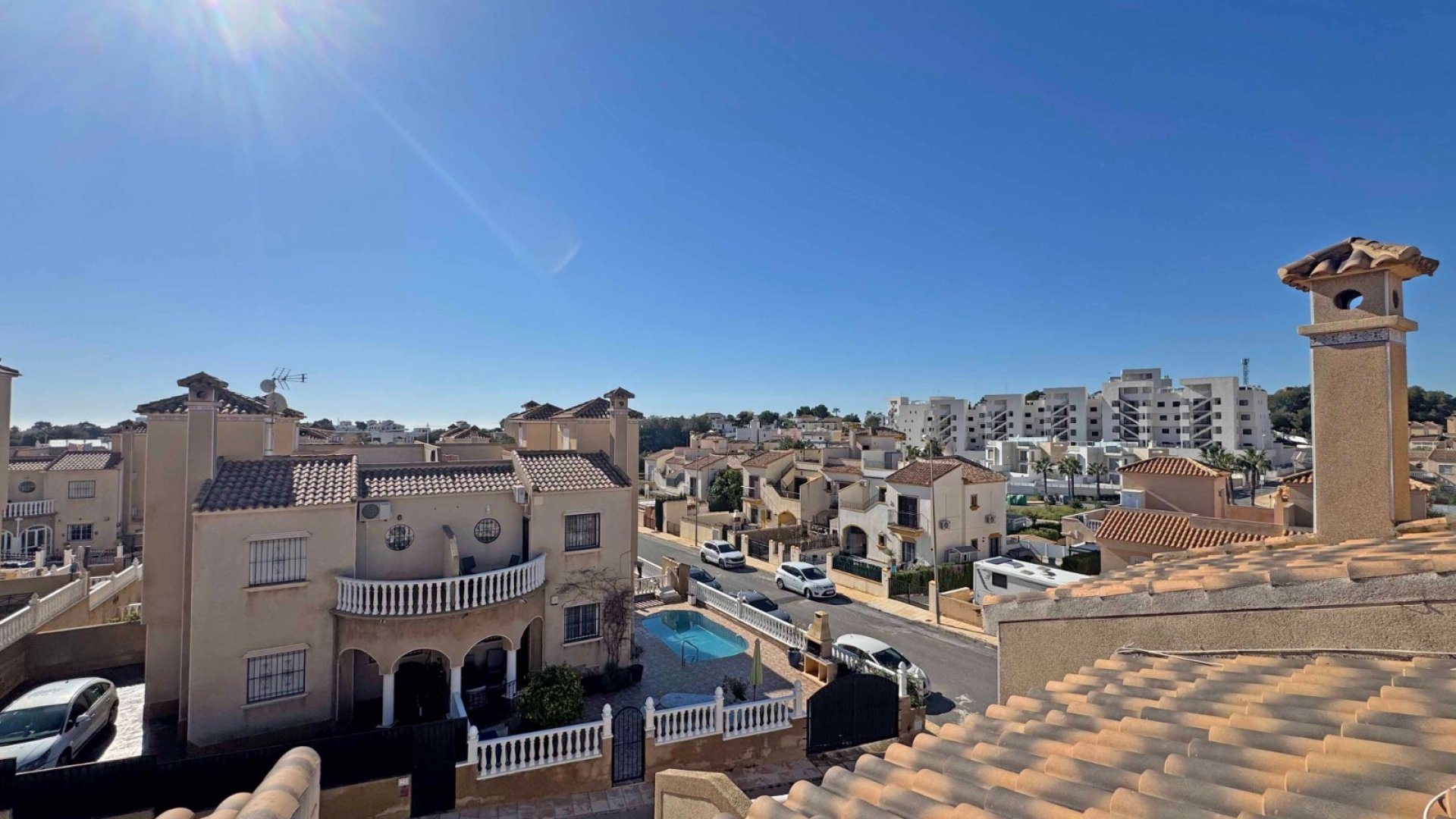 Reventa - Adosado -
Orihuela Costa - Villamartín