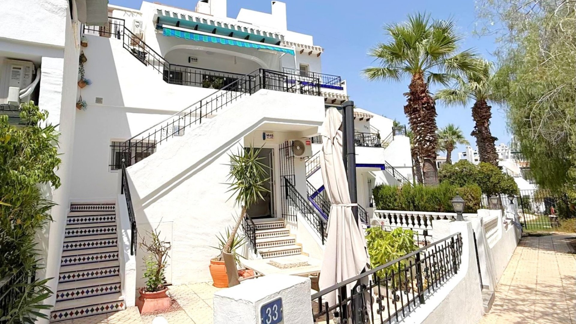Reventa - Adosado -
Orihuela Costa - Villamartín
