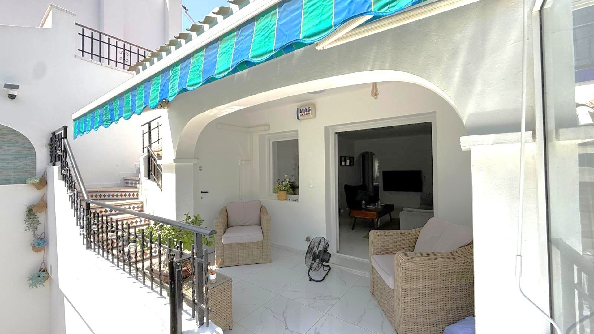 Reventa - Adosado -
Orihuela Costa - Villamartín