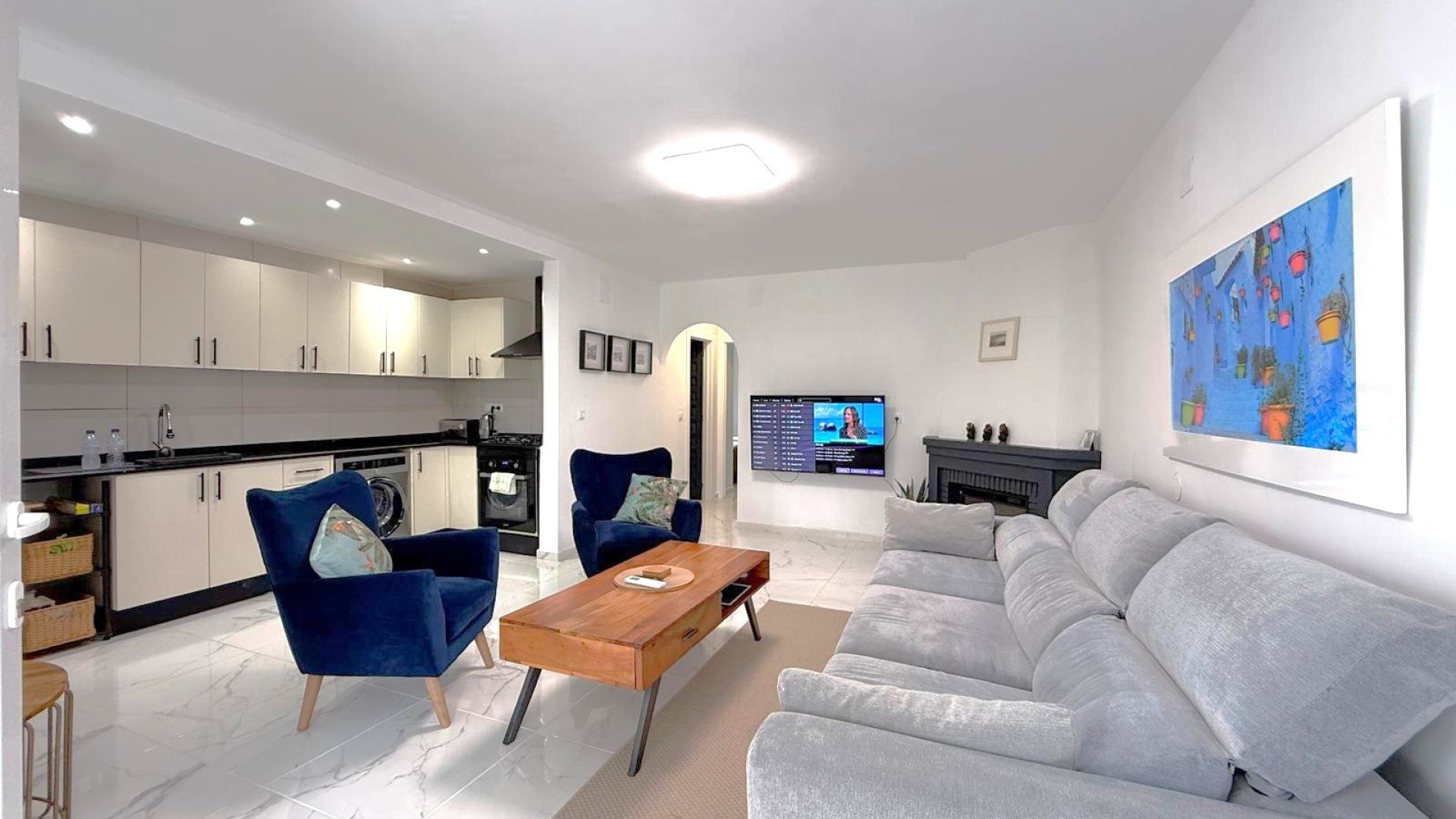 Reventa - Adosado -
Orihuela Costa - Villamartín