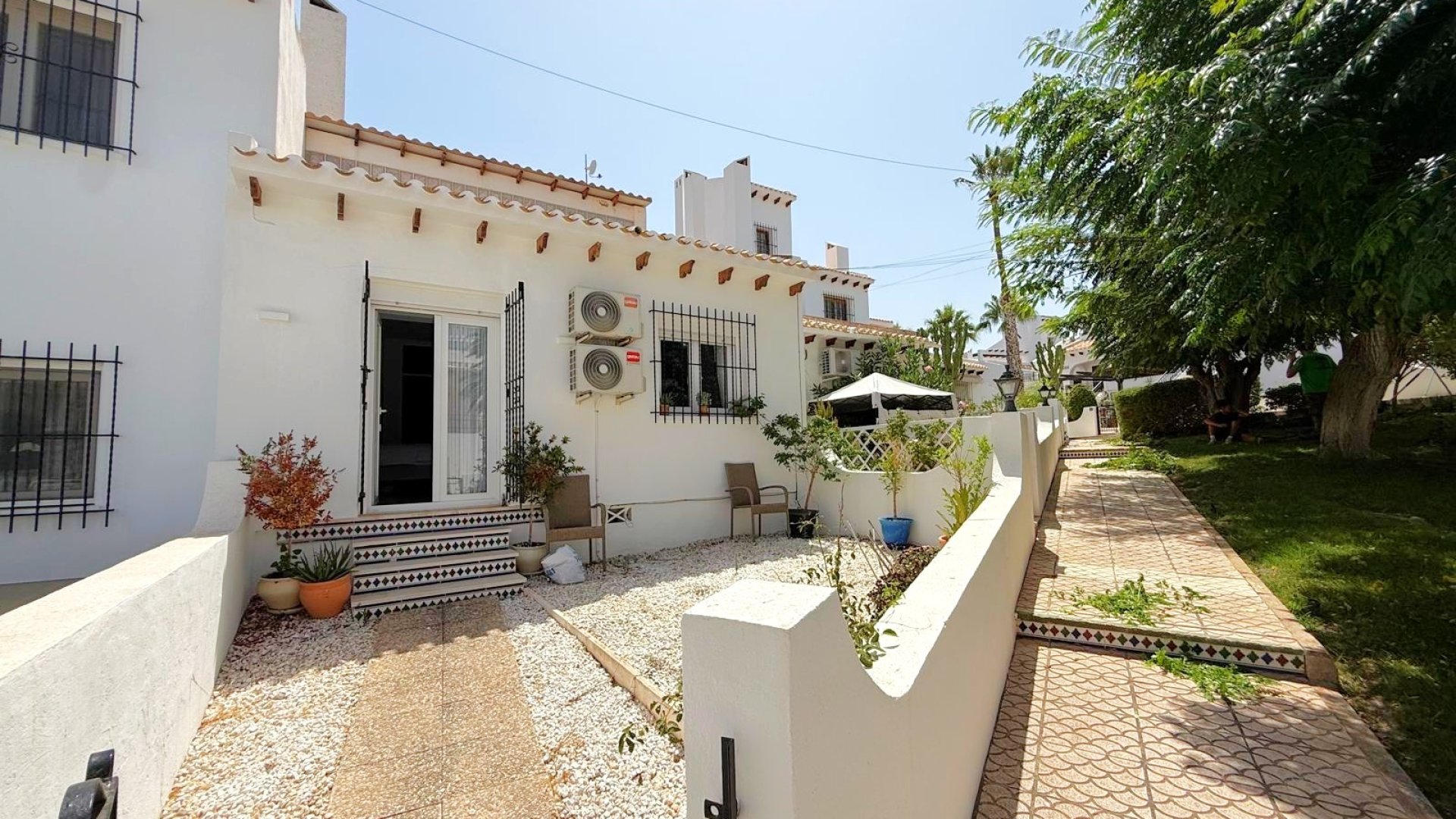 Reventa - Adosado -
Orihuela Costa - Villamartín