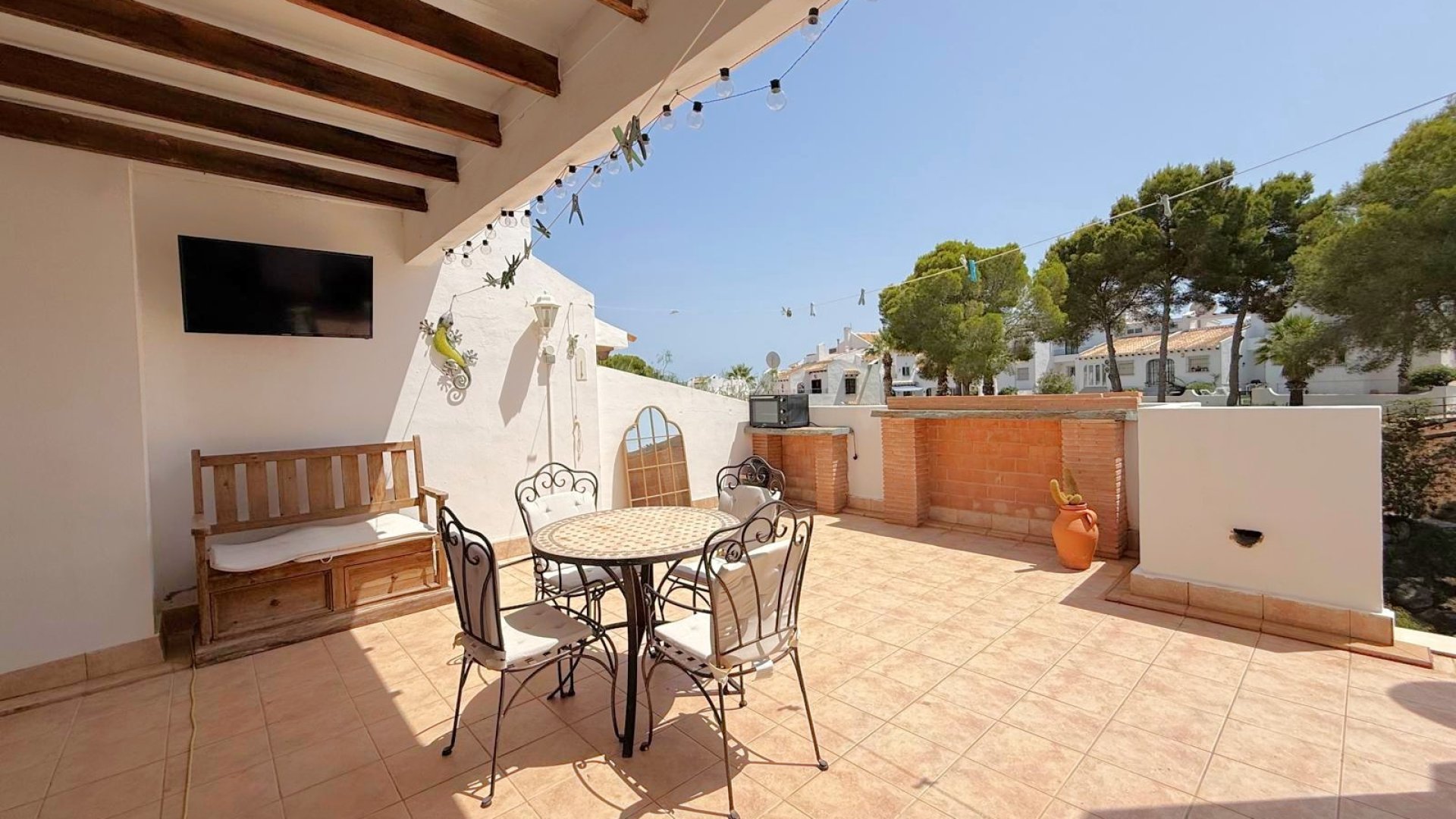 Reventa - Adosado -
Orihuela Costa - Villamartín