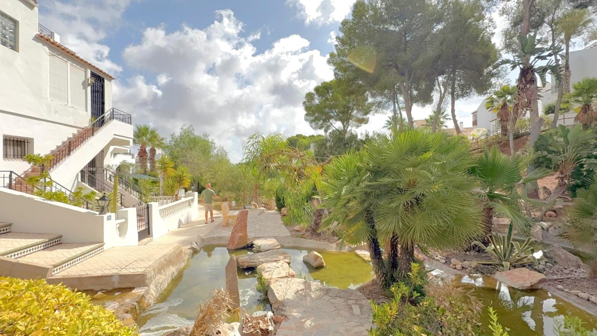 Reventa - Adosado -
Orihuela Costa - Villamartín