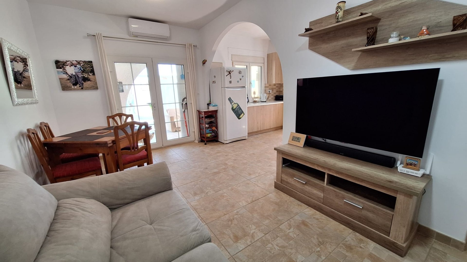 Reventa - Adosado -
Orihuela Costa - Villamartín