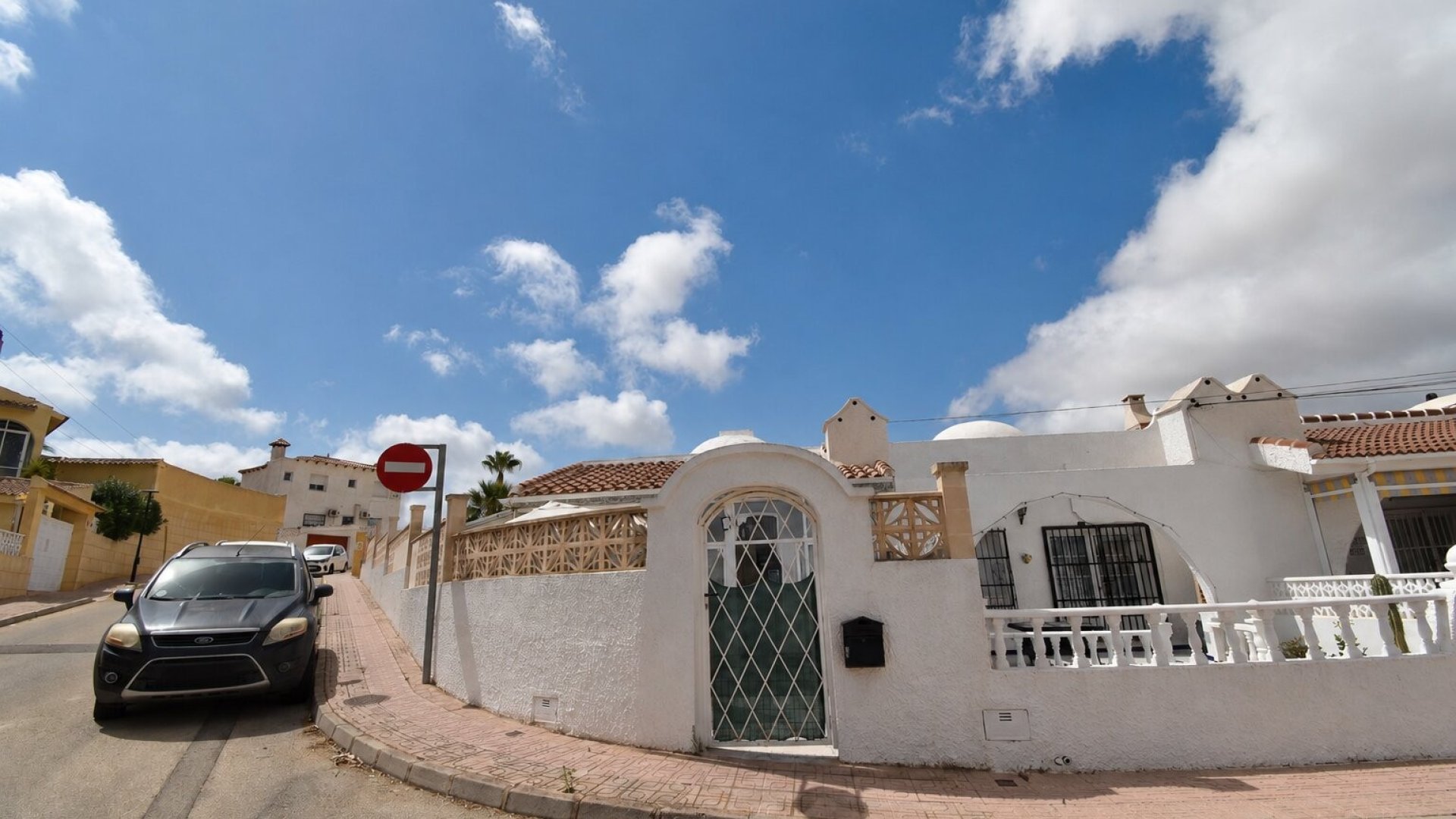 Reventa - Adosado -
Orihuela Costa - Villamartín