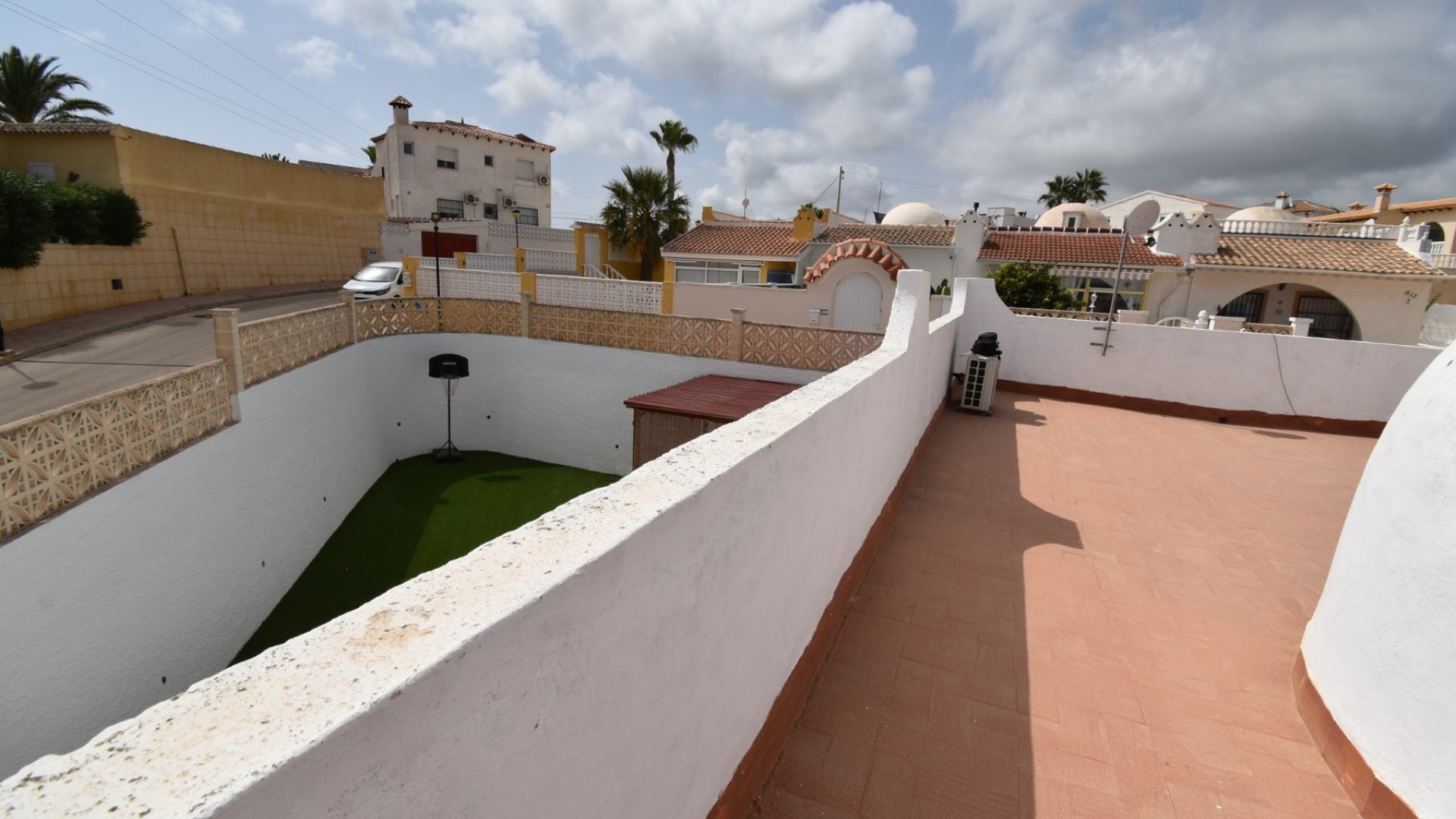 Reventa - Adosado -
Orihuela Costa - Villamartín