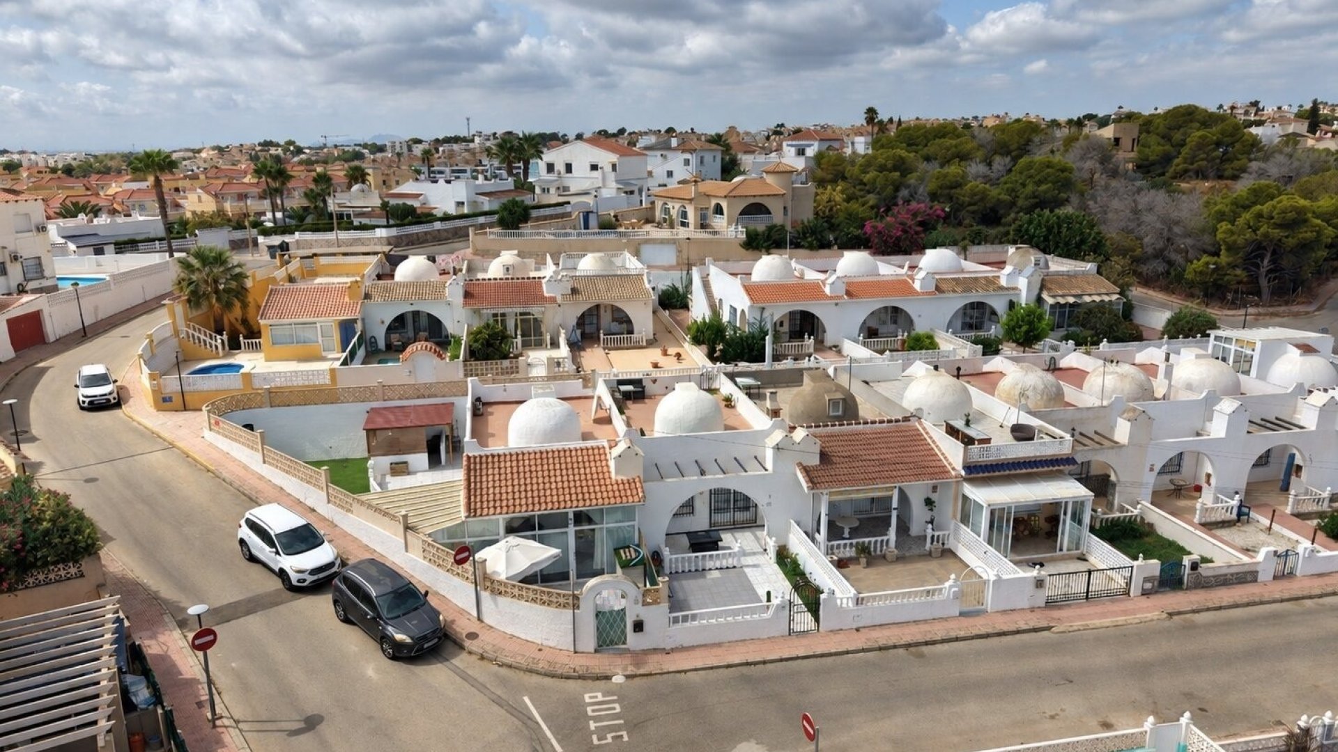 Reventa - Adosado -
Orihuela Costa - Villamartín