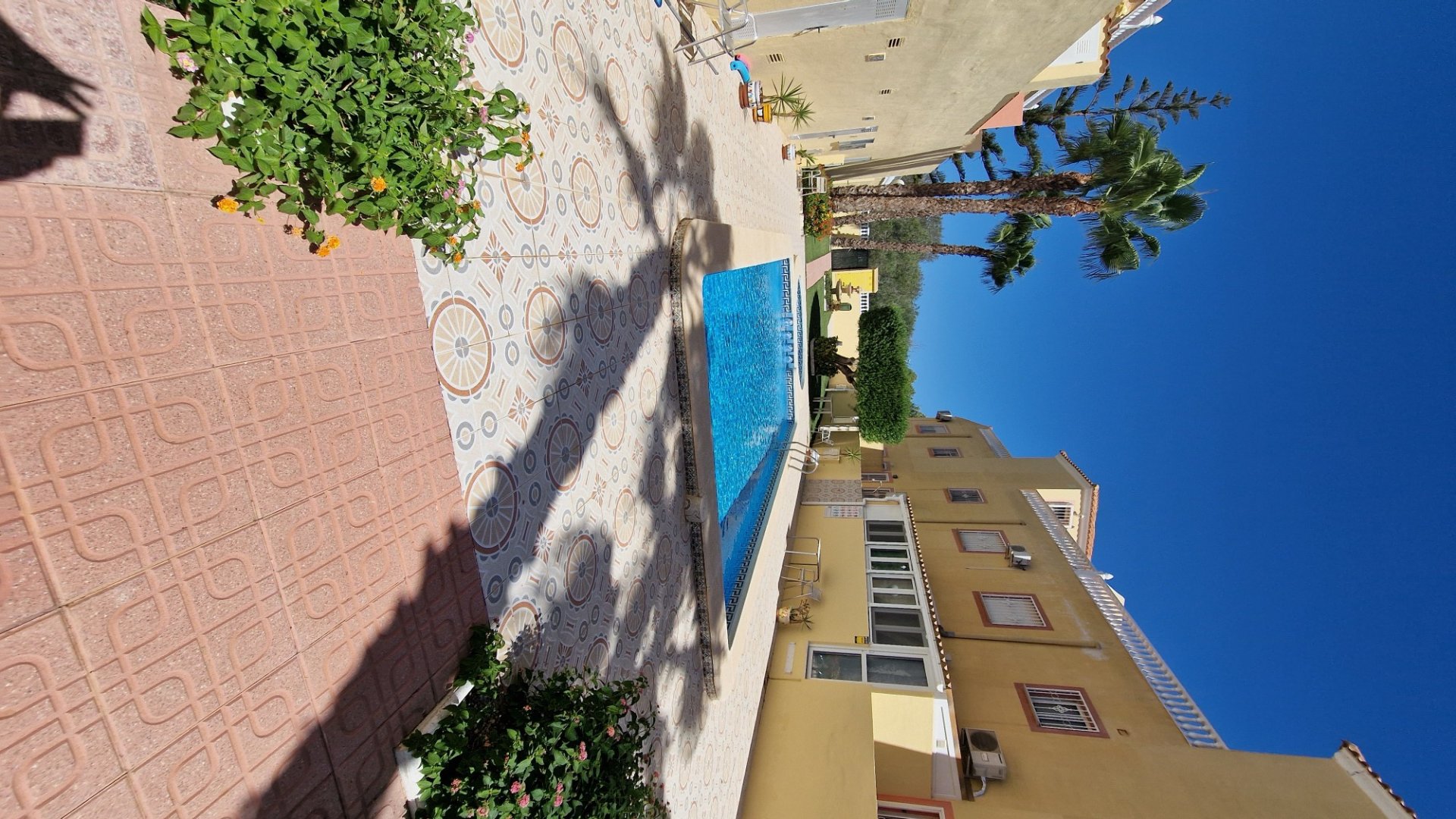 Reventa - Adosado -
Orihuela Costa - Villamartín