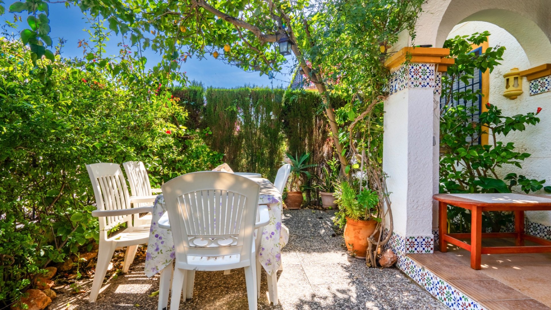 Reventa - Adosado -
Orihuela Costa