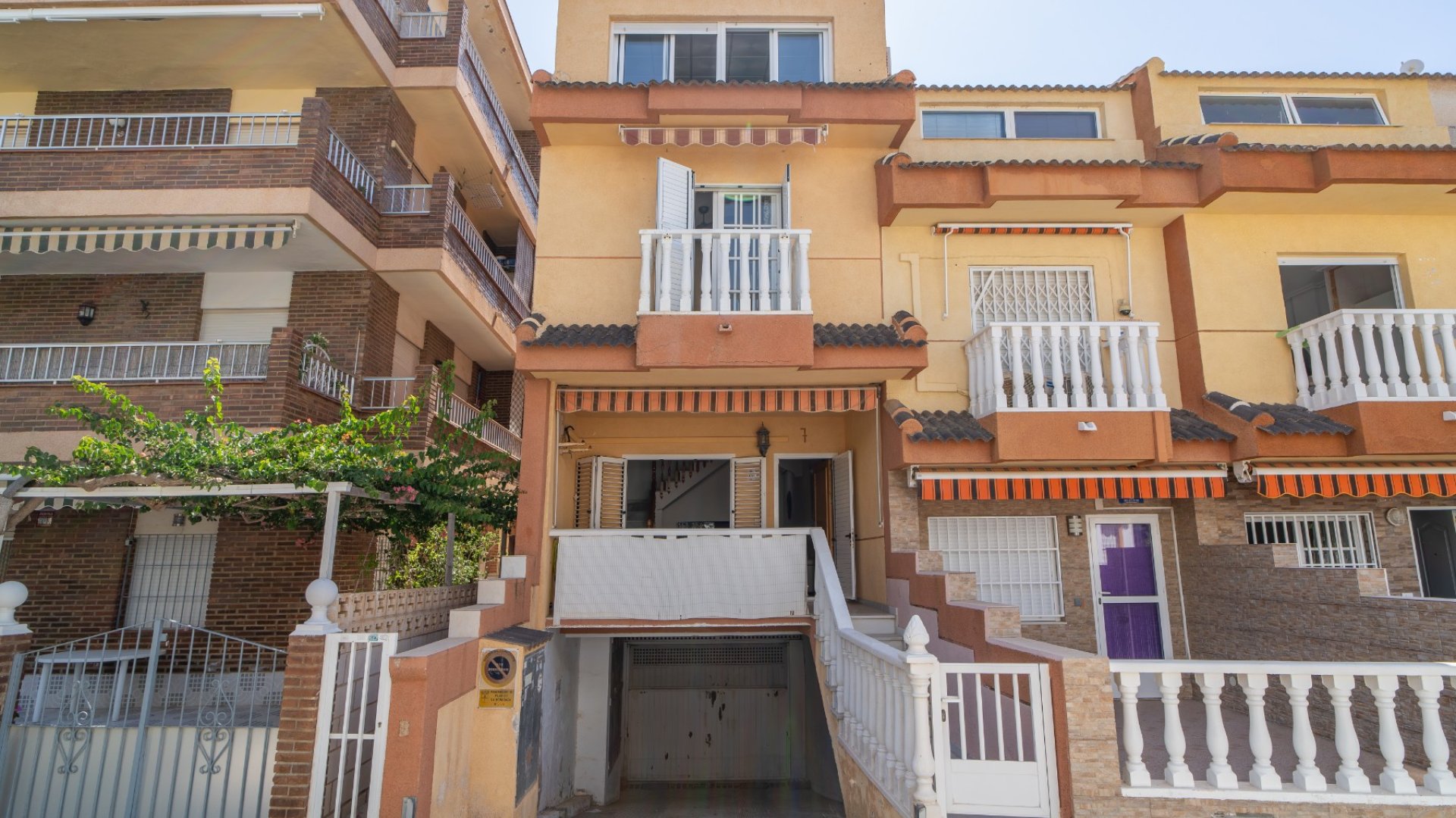 Reventa - Adosado -
Pilar de la Horadada - Torre de la Horadada