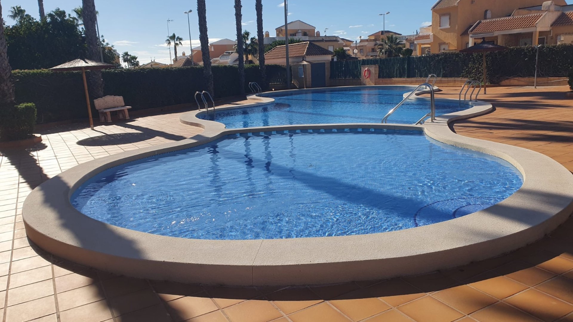 Reventa - Adosado -
Rojales - Ciudad Quesada