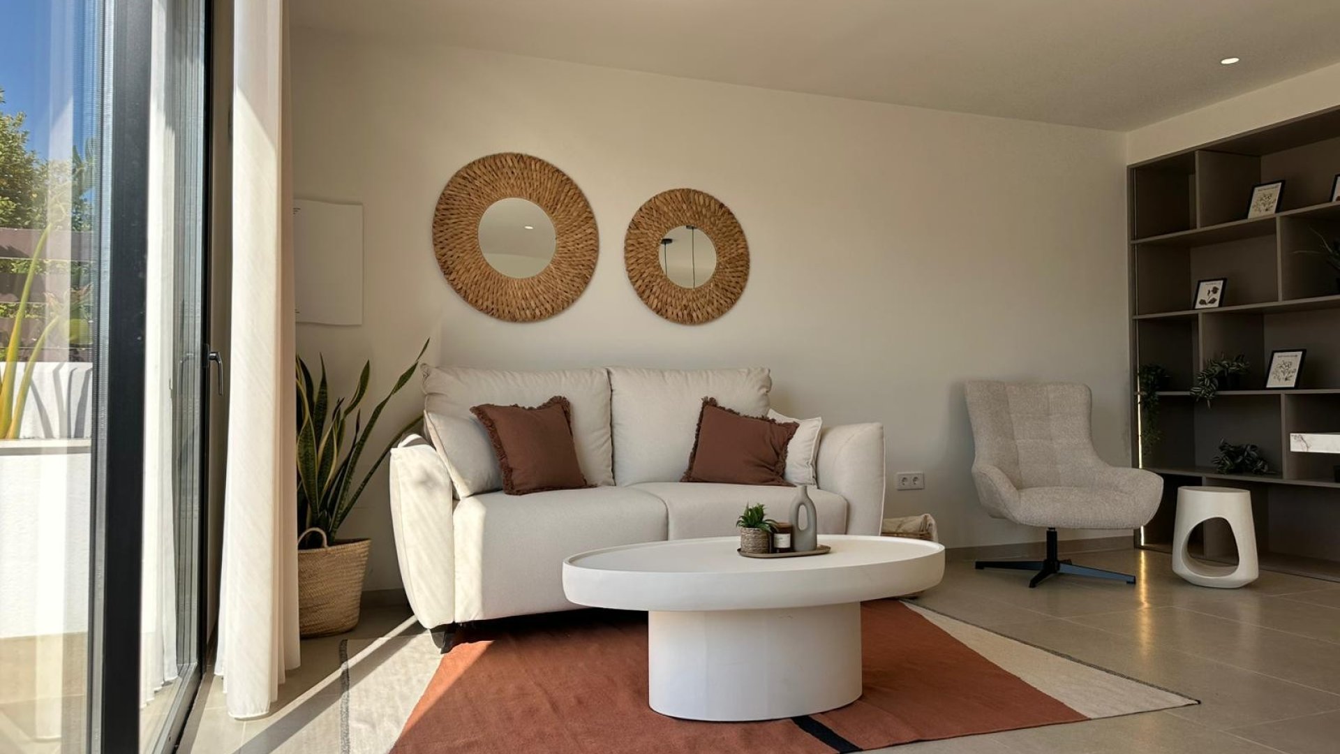 Reventa - Adosado -
San Javier - Santiago de la Ribera