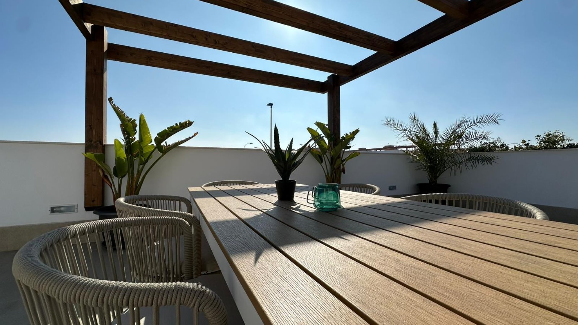 Reventa - Adosado -
San Javier - Santiago de la Ribera