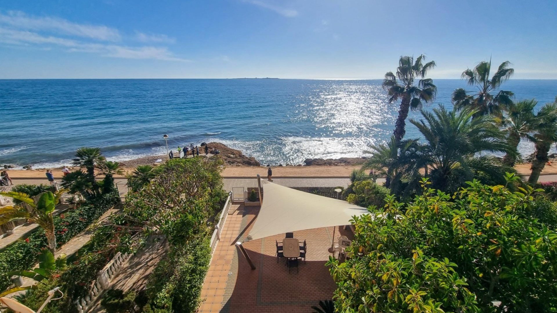 Reventa - Adosado -
Santa Pola - Playa del Este