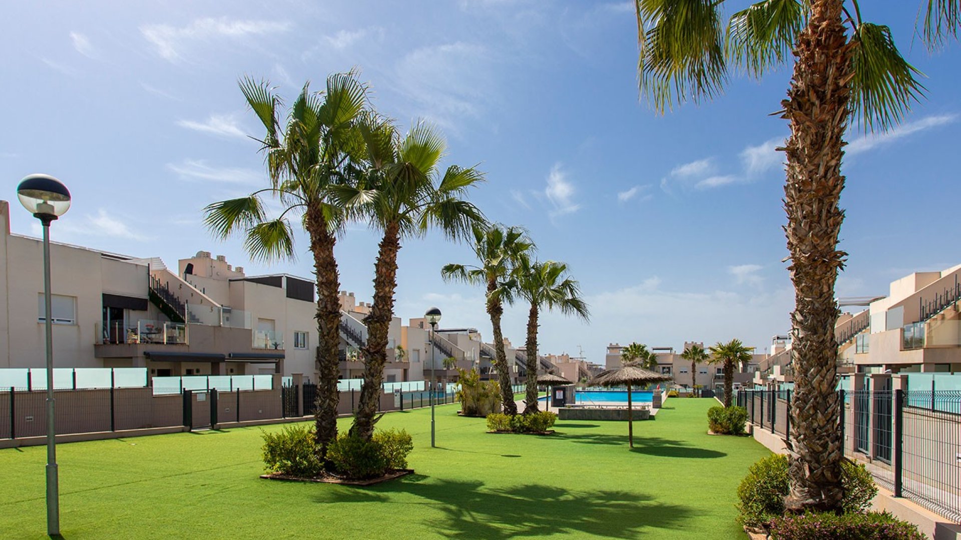 Reventa - Adosado -
Torrevieja - Aguas Nuevas