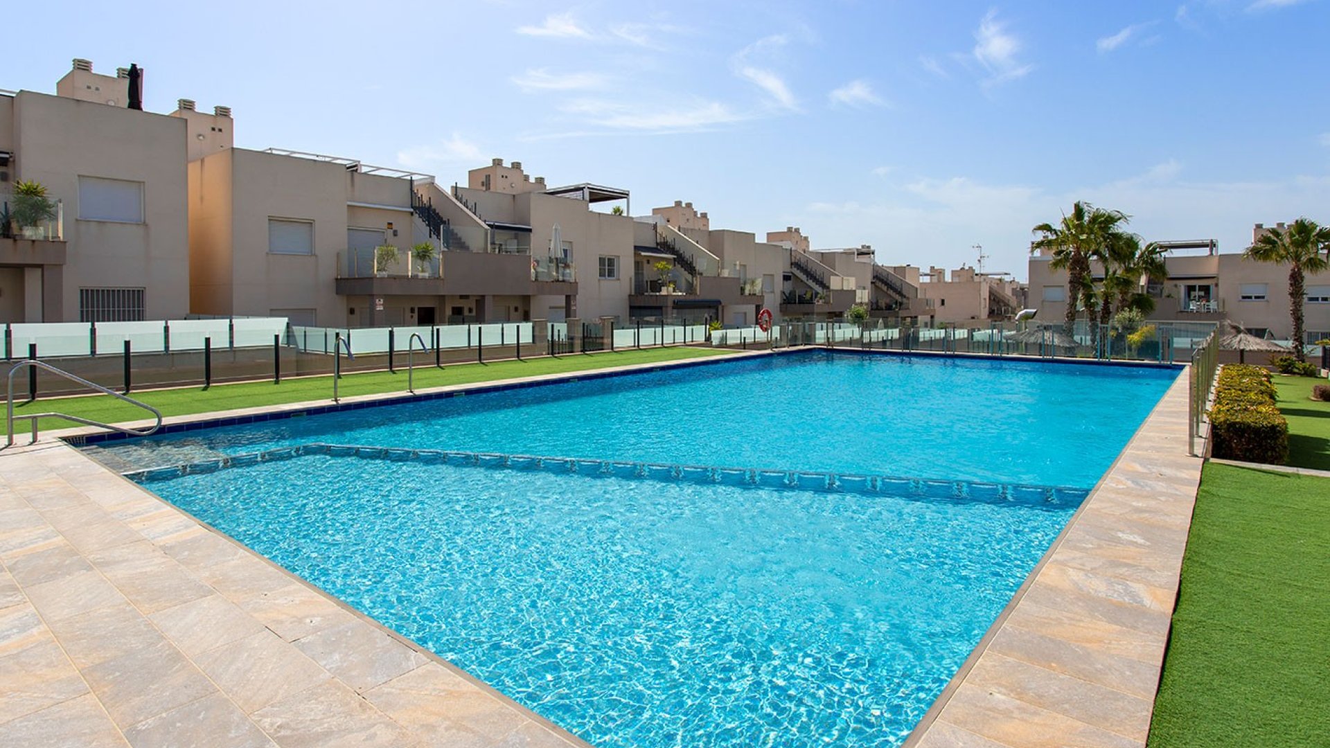 Reventa - Adosado -
Torrevieja - Aguas Nuevas