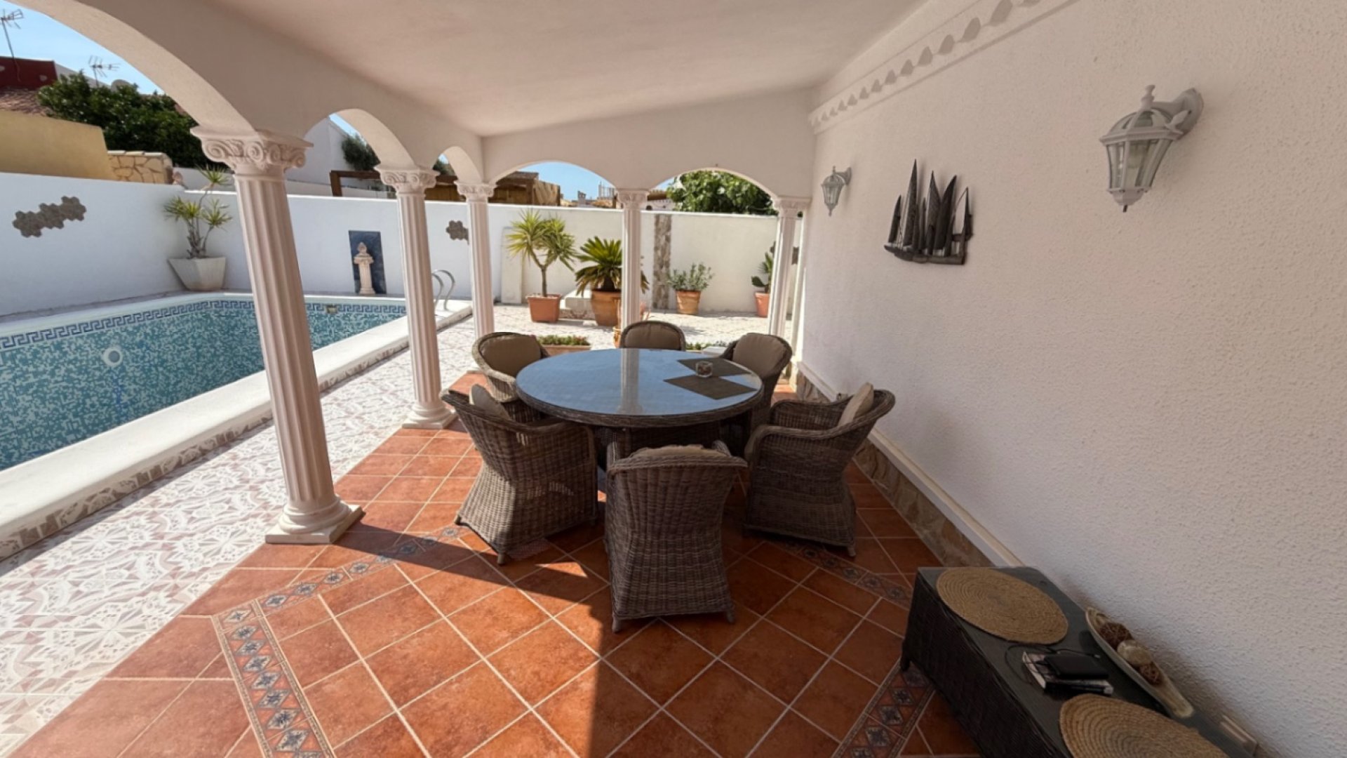 Reventa - Adosado -
Torrevieja - Costa Blanca