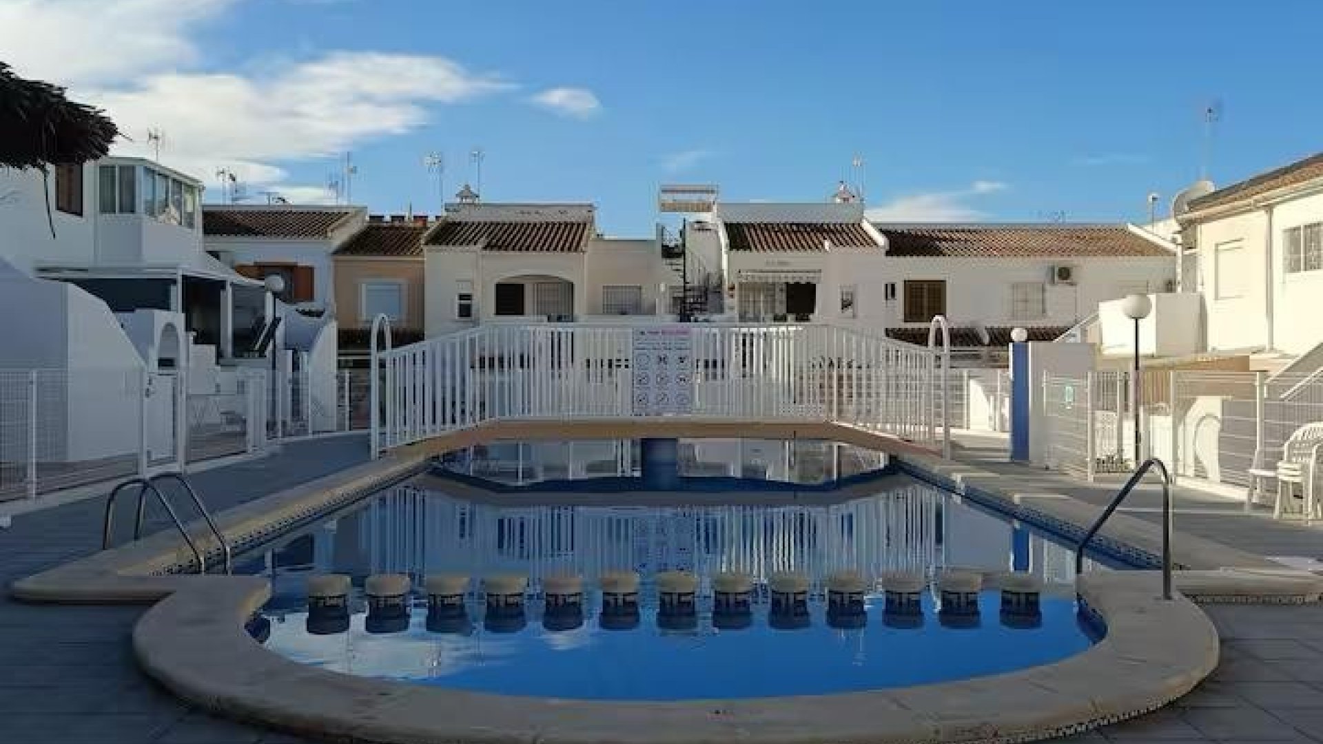Reventa - Adosado -
Torrevieja - El Chaparral