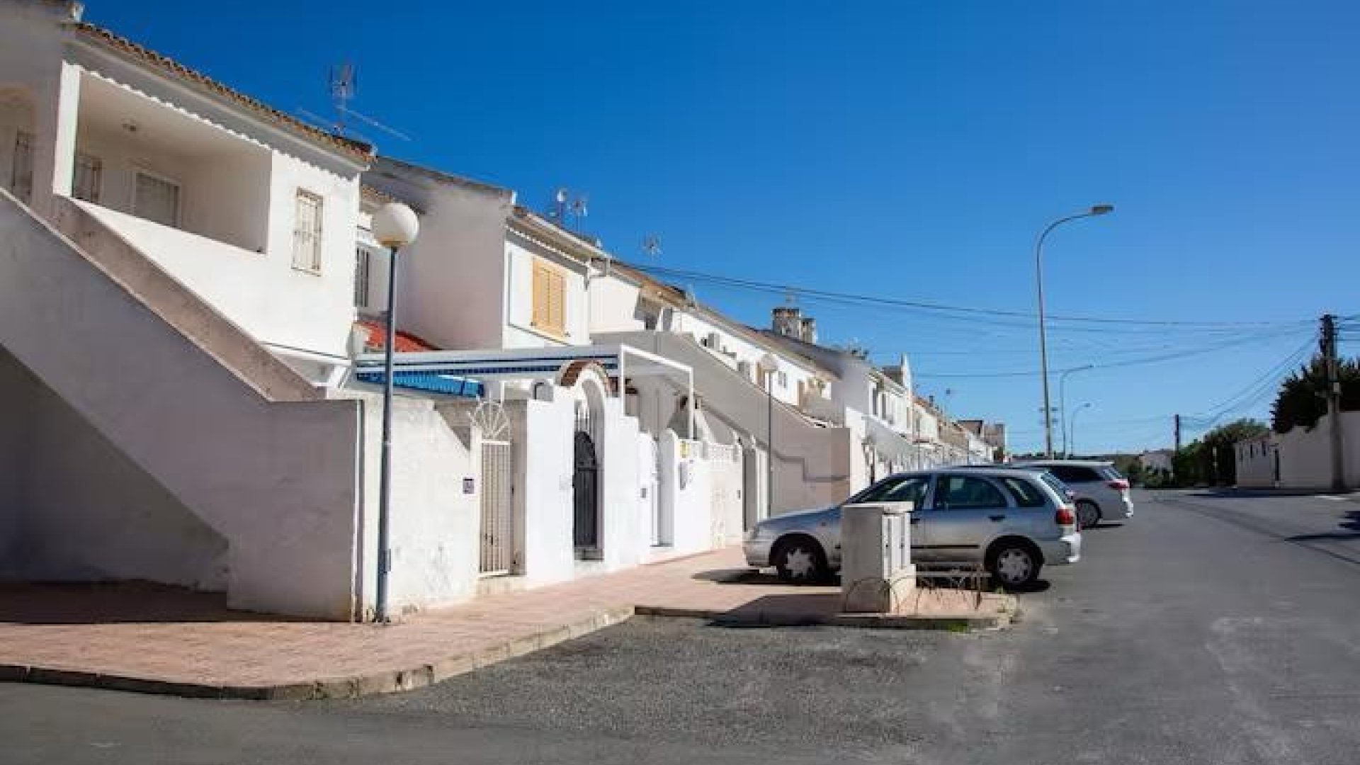 Reventa - Adosado -
Torrevieja - El Chaparral