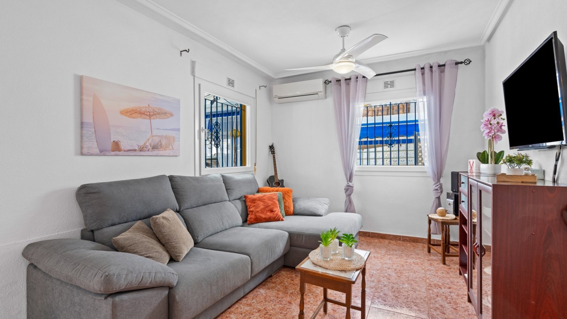 Reventa - Adosado -
Torrevieja - Habaneras