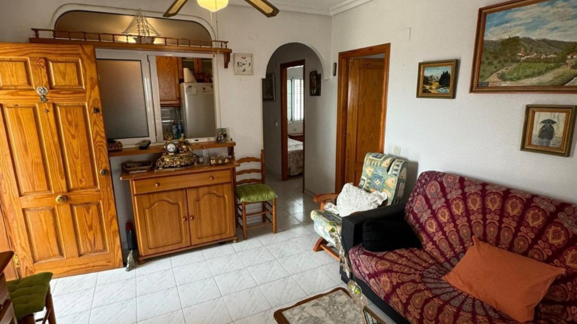 Reventa - Adosado -
Torrevieja - La Mata